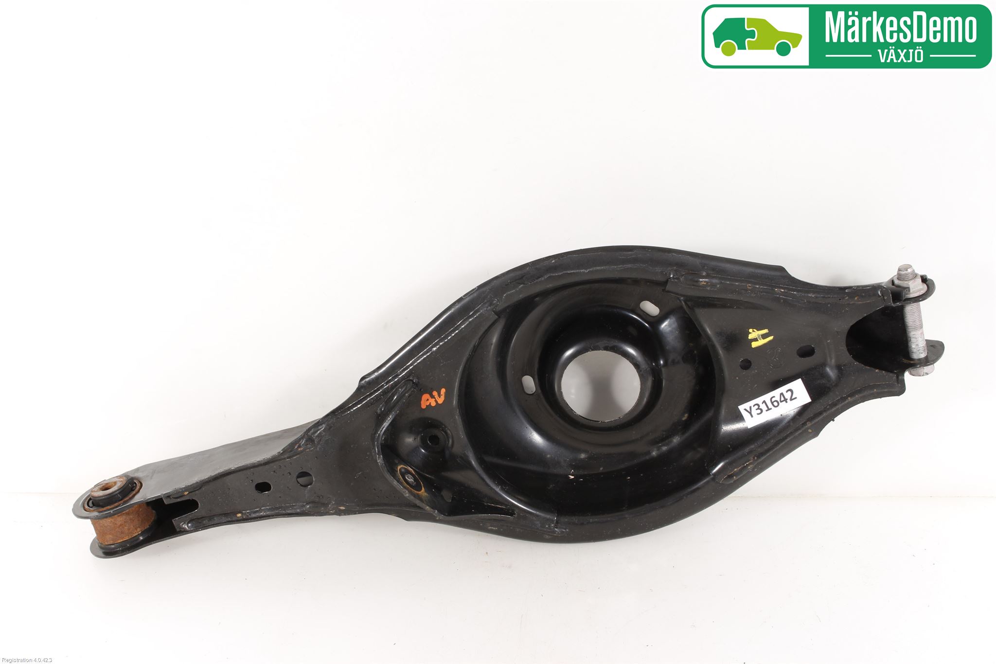 Mazda 3 III 14-19 Bärarm Bak Höger