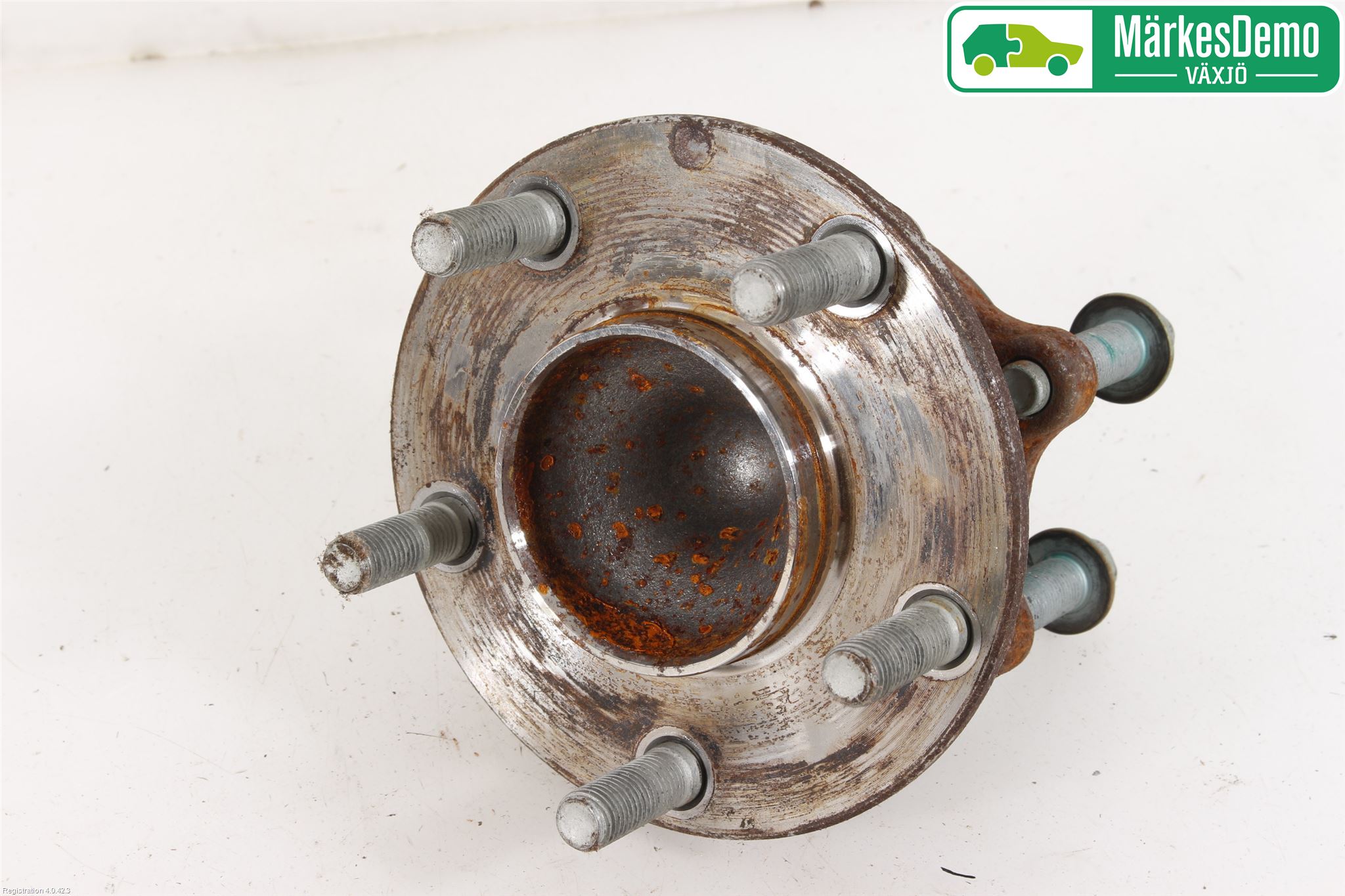 Mazda 3 III 14-19 Nav Bak