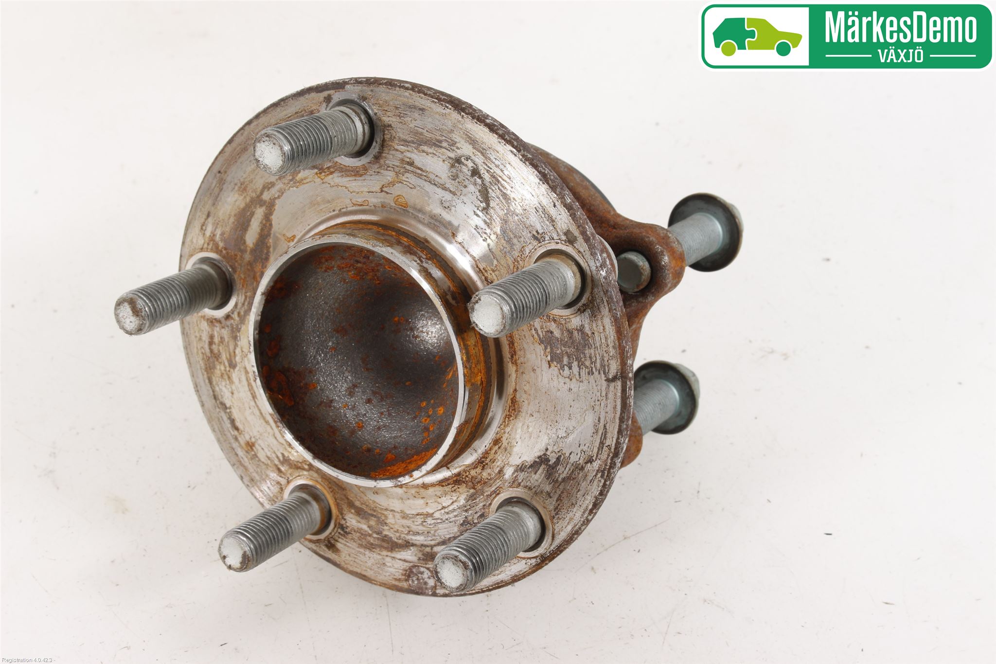 Mazda 3 III 14-19 Nav Bak