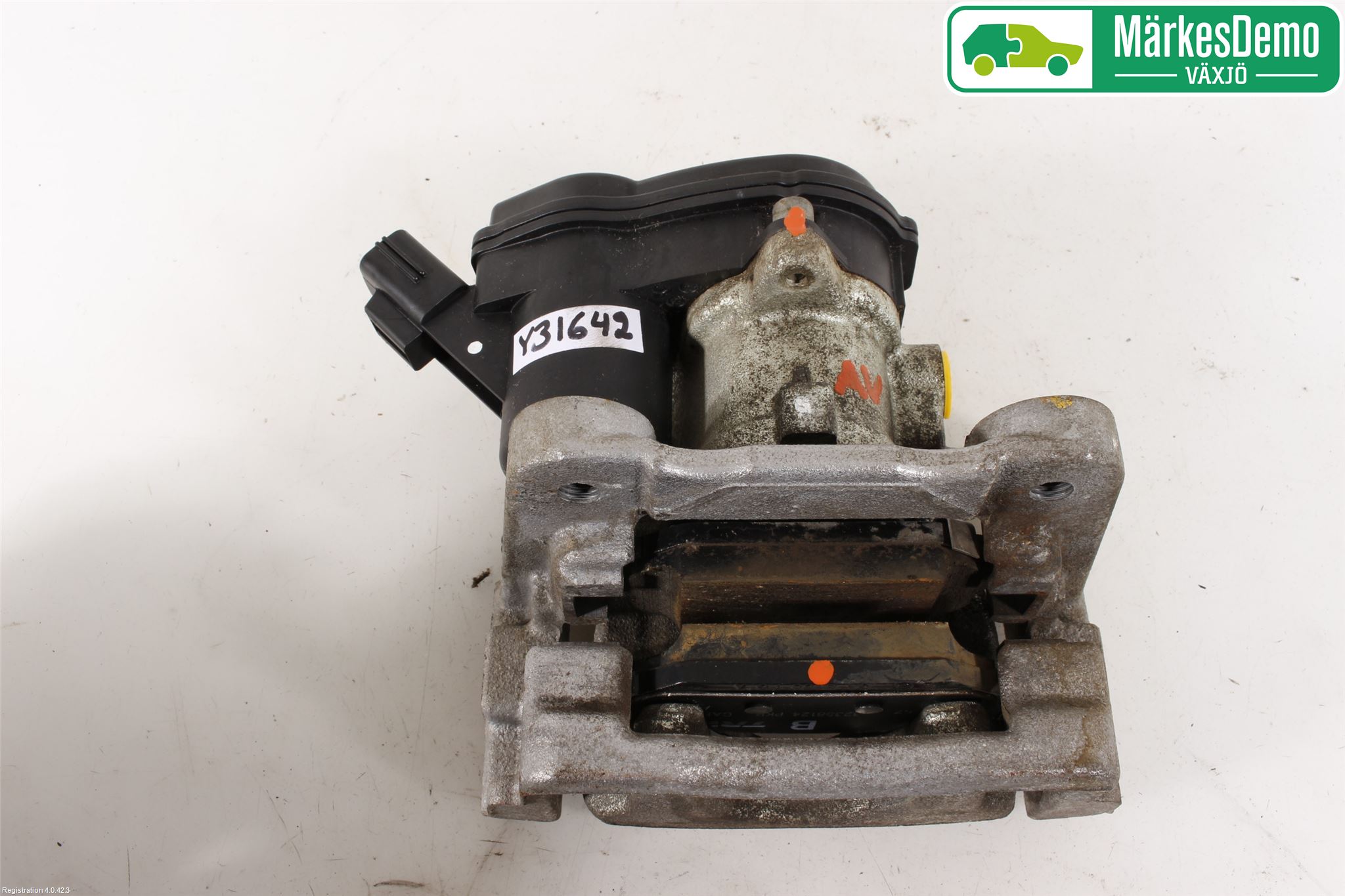 Mazda 3 III 14-19 Bromsok Bak Höger