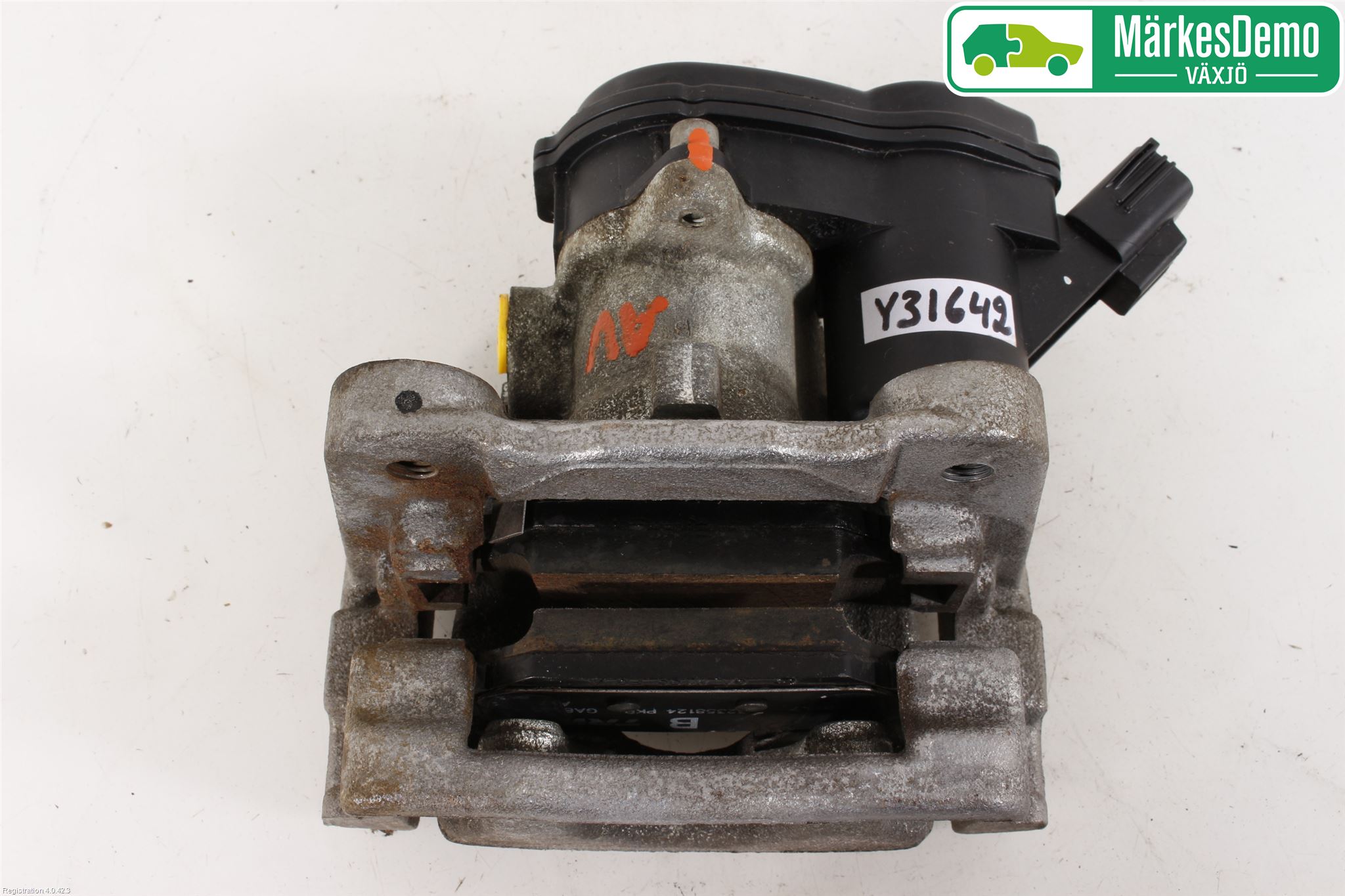 Mazda 3 III 14-19 Bromsok Bak Vänster