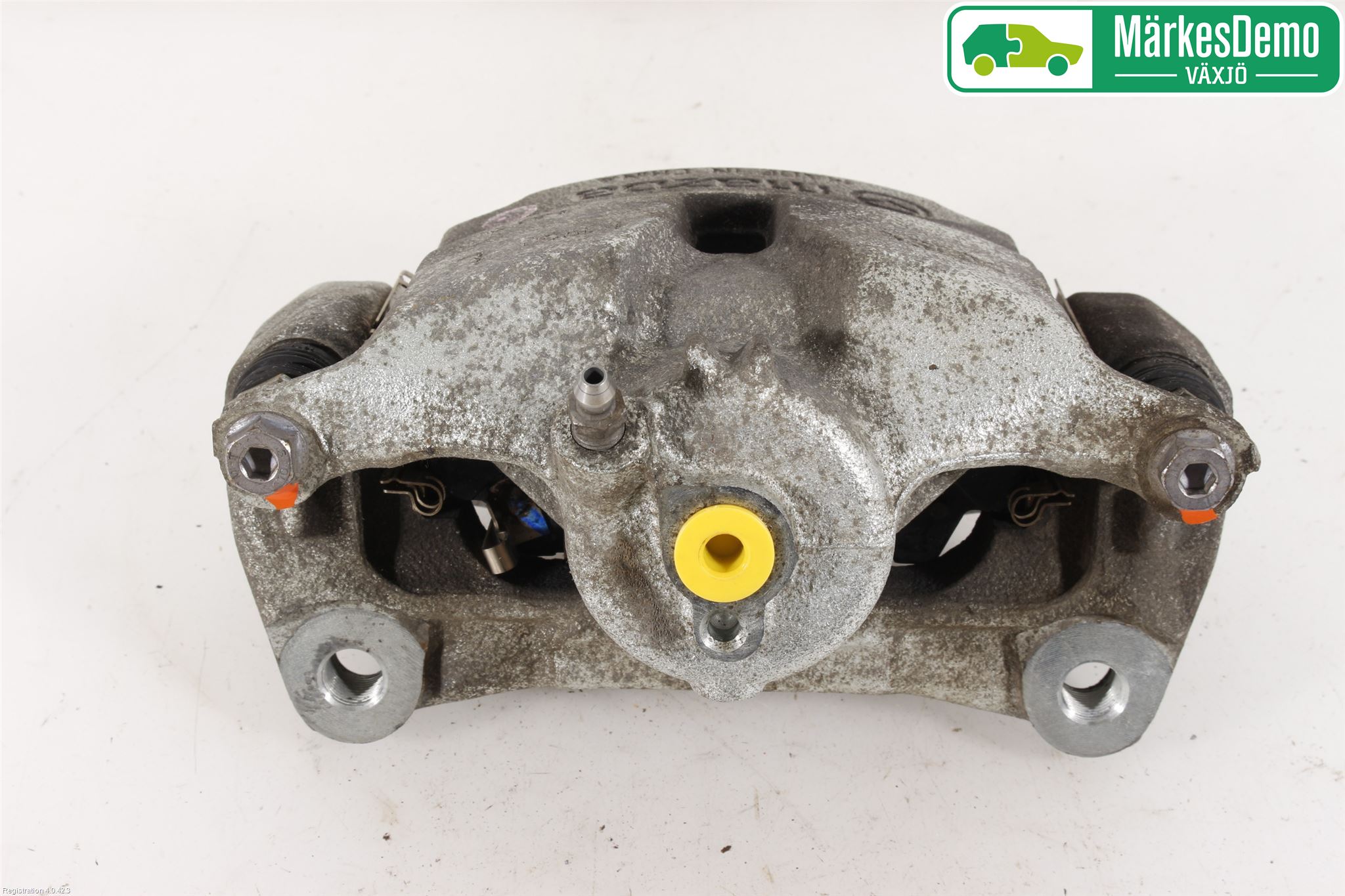 Mazda 3 III 14-19 Bromsok Fram Vänster