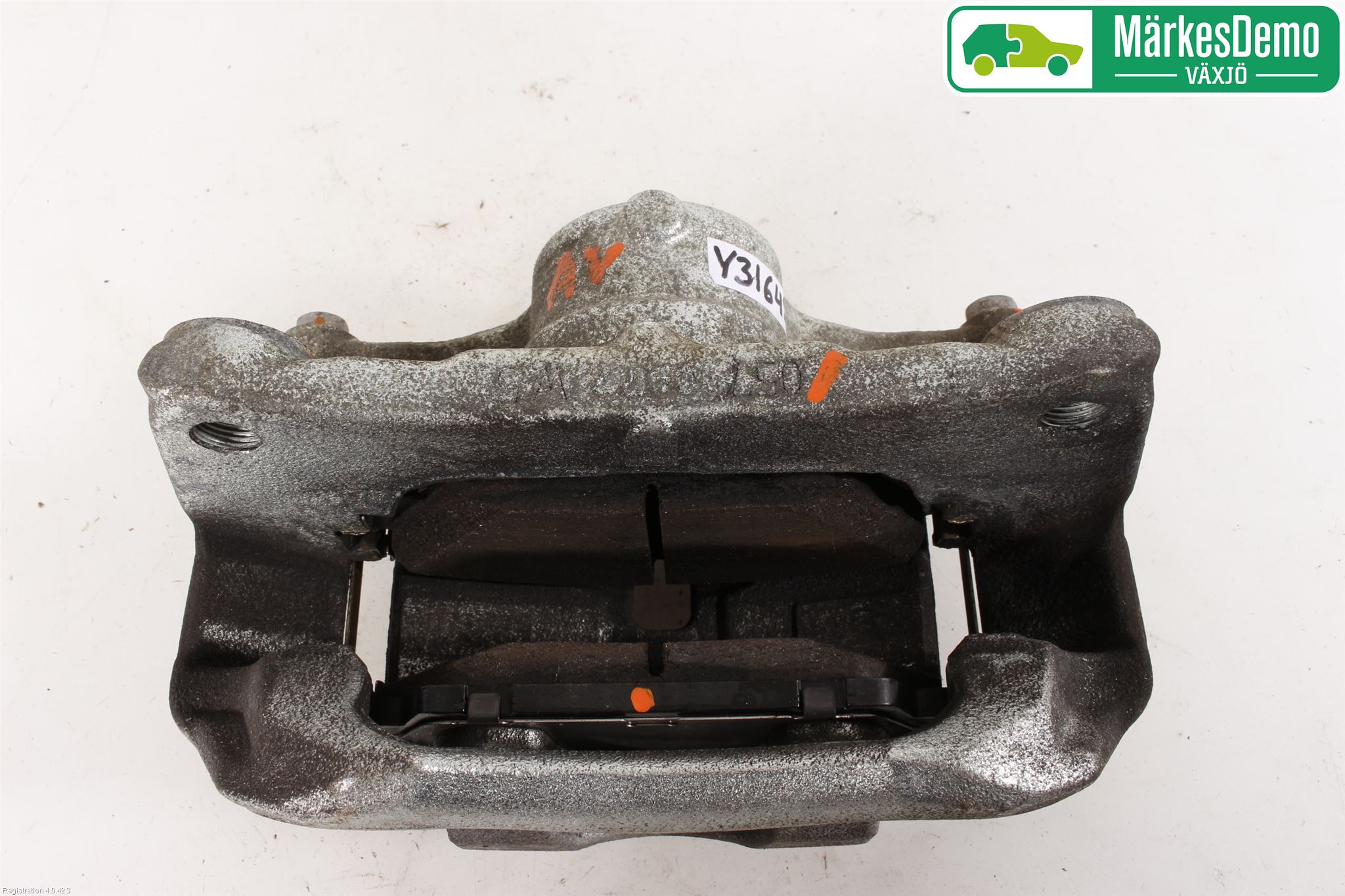 Mazda 3 III 14-19 Bromsok Fram Vänster