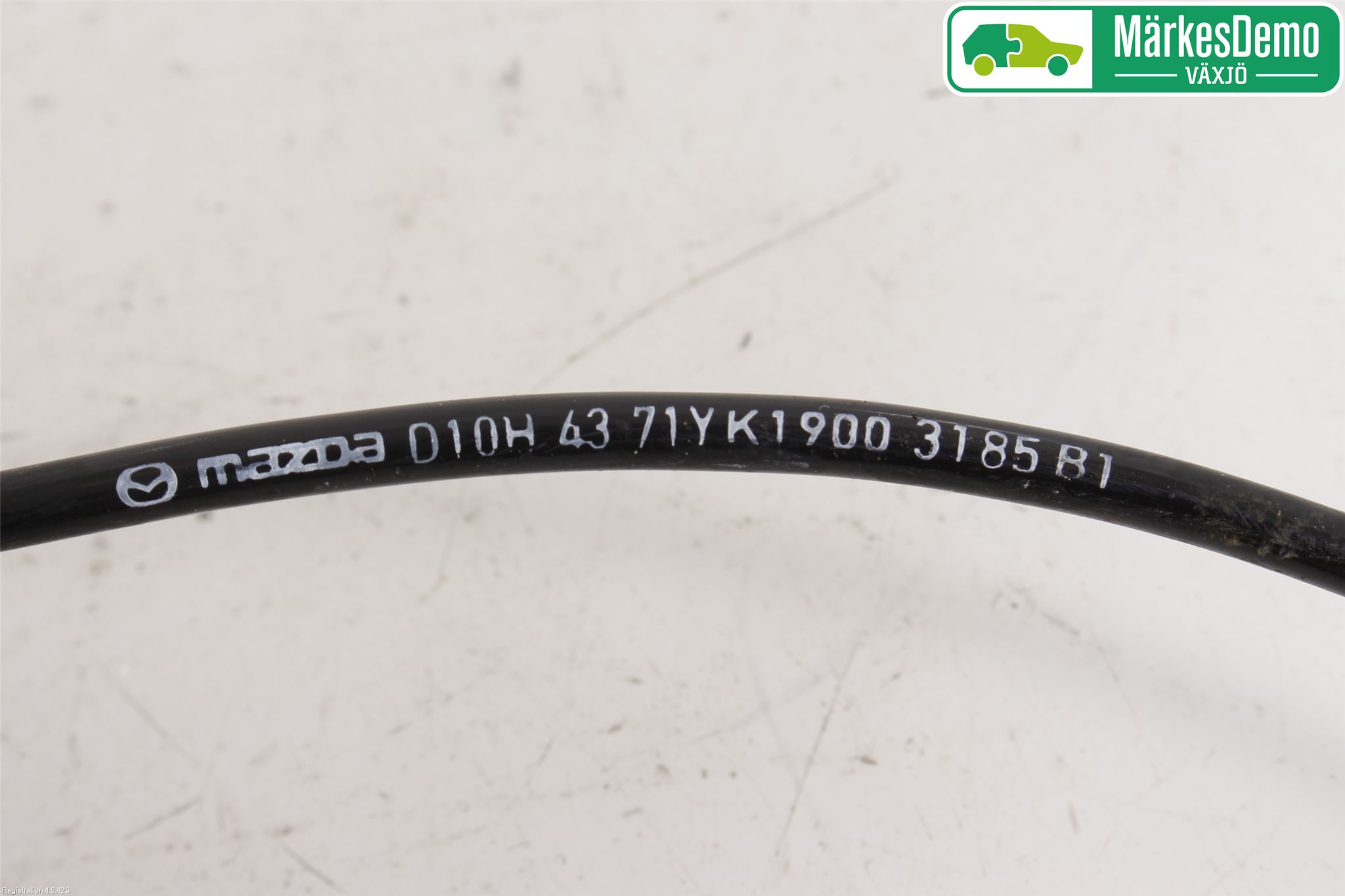 Mazda CX-3 Abs Sensor