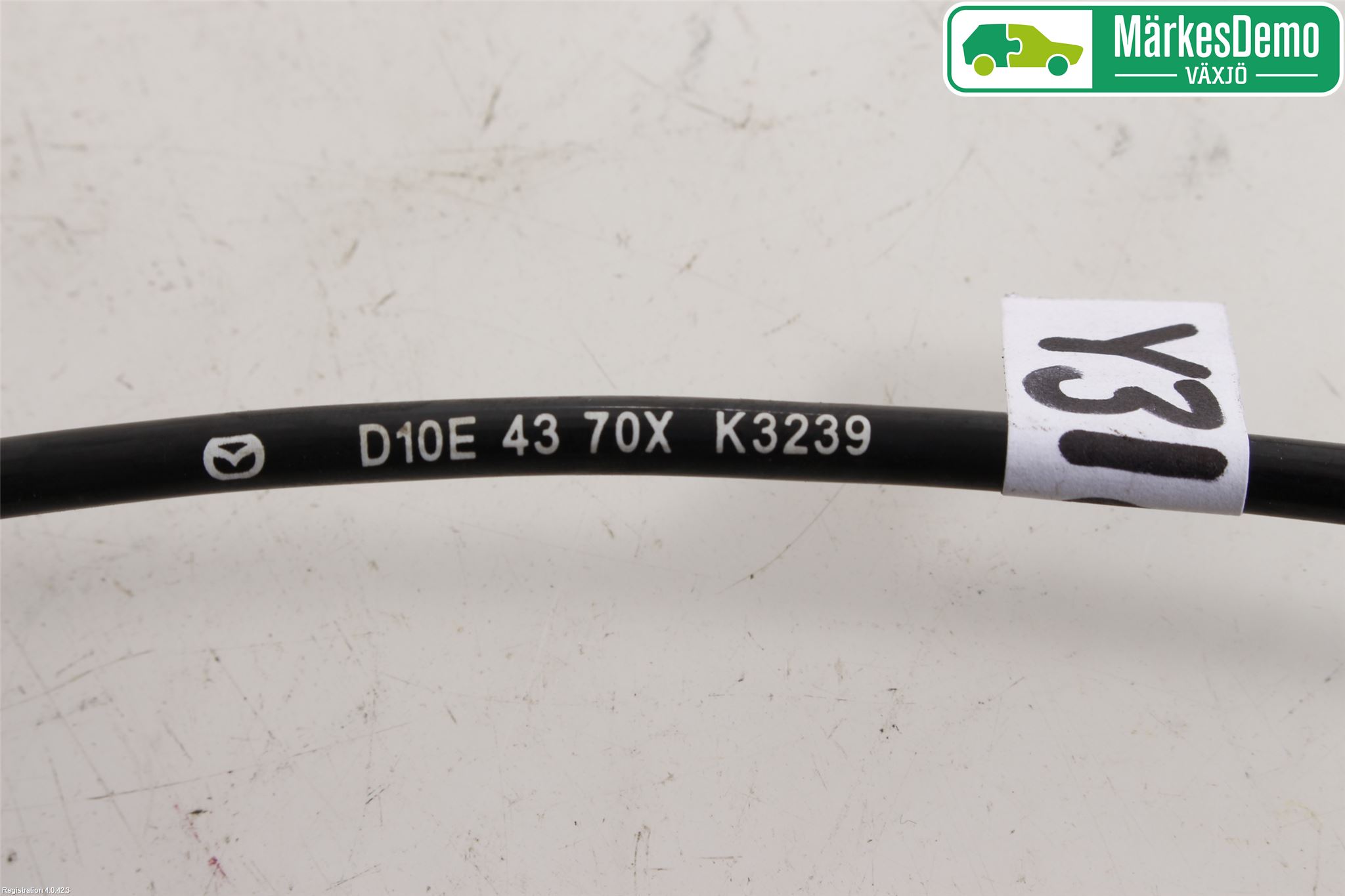 Mazda CX-3 Abs Sensor