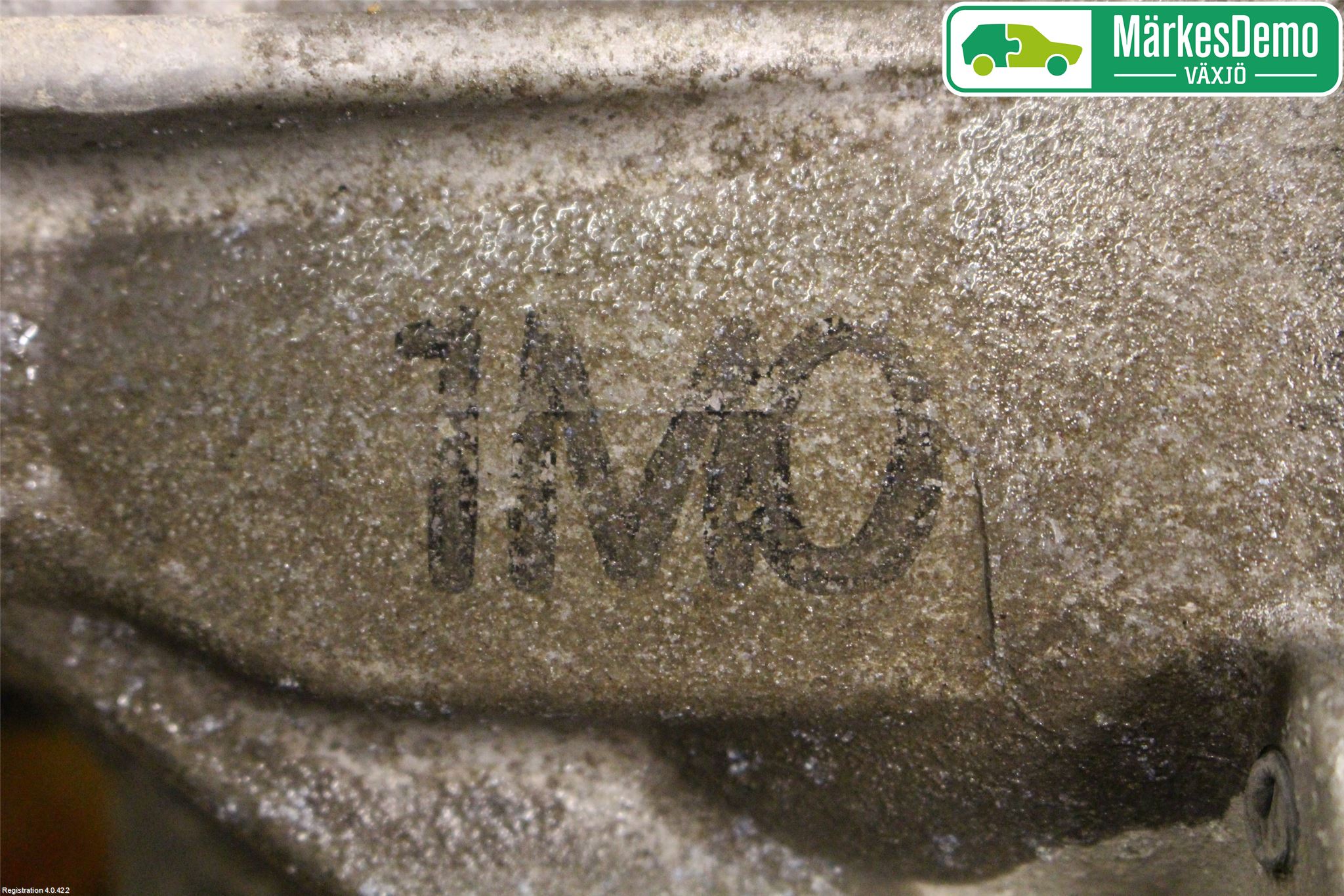 Suzuki SX4 S-CROSS 14-21 Bakväxel-Diff