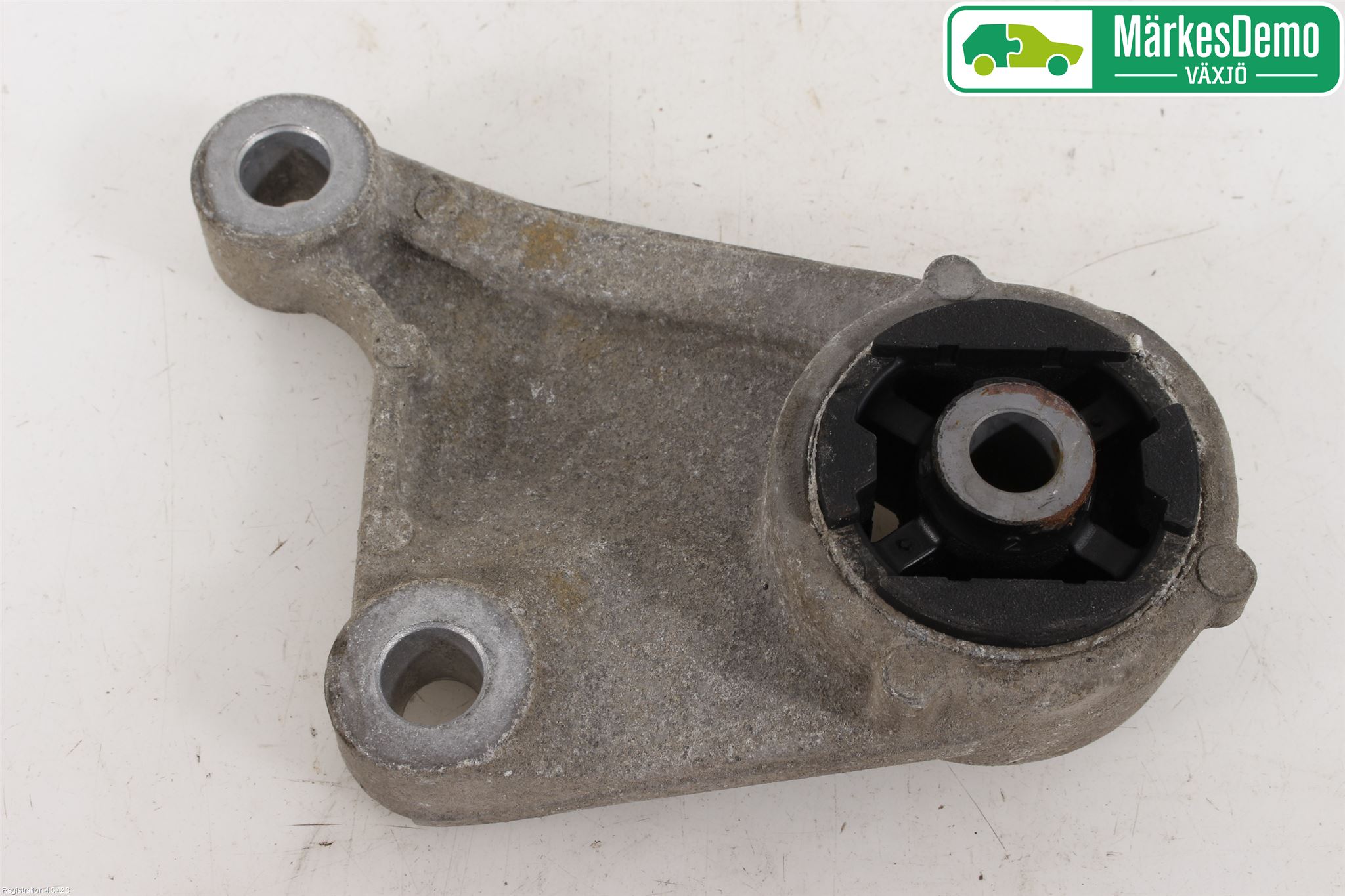 Mazda CX-3 Bakaxel Fäste