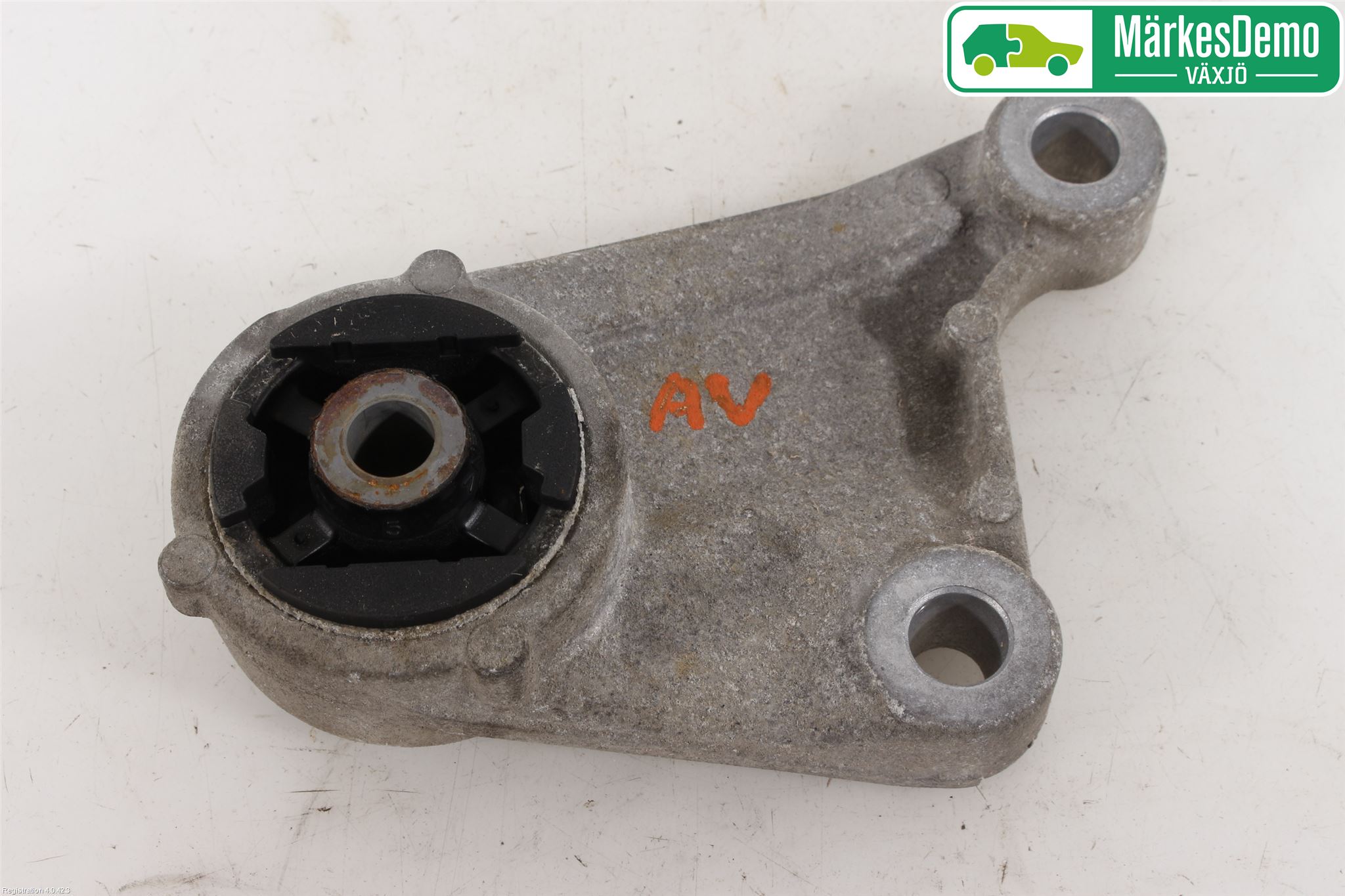 Mazda CX-3 Bakaxel Fäste