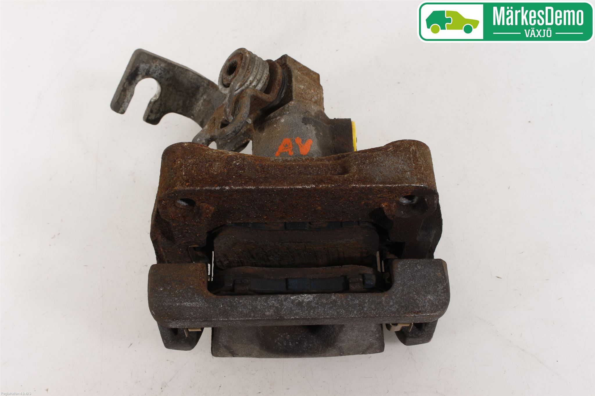 Mazda CX-3 Bromsok Bak Höger