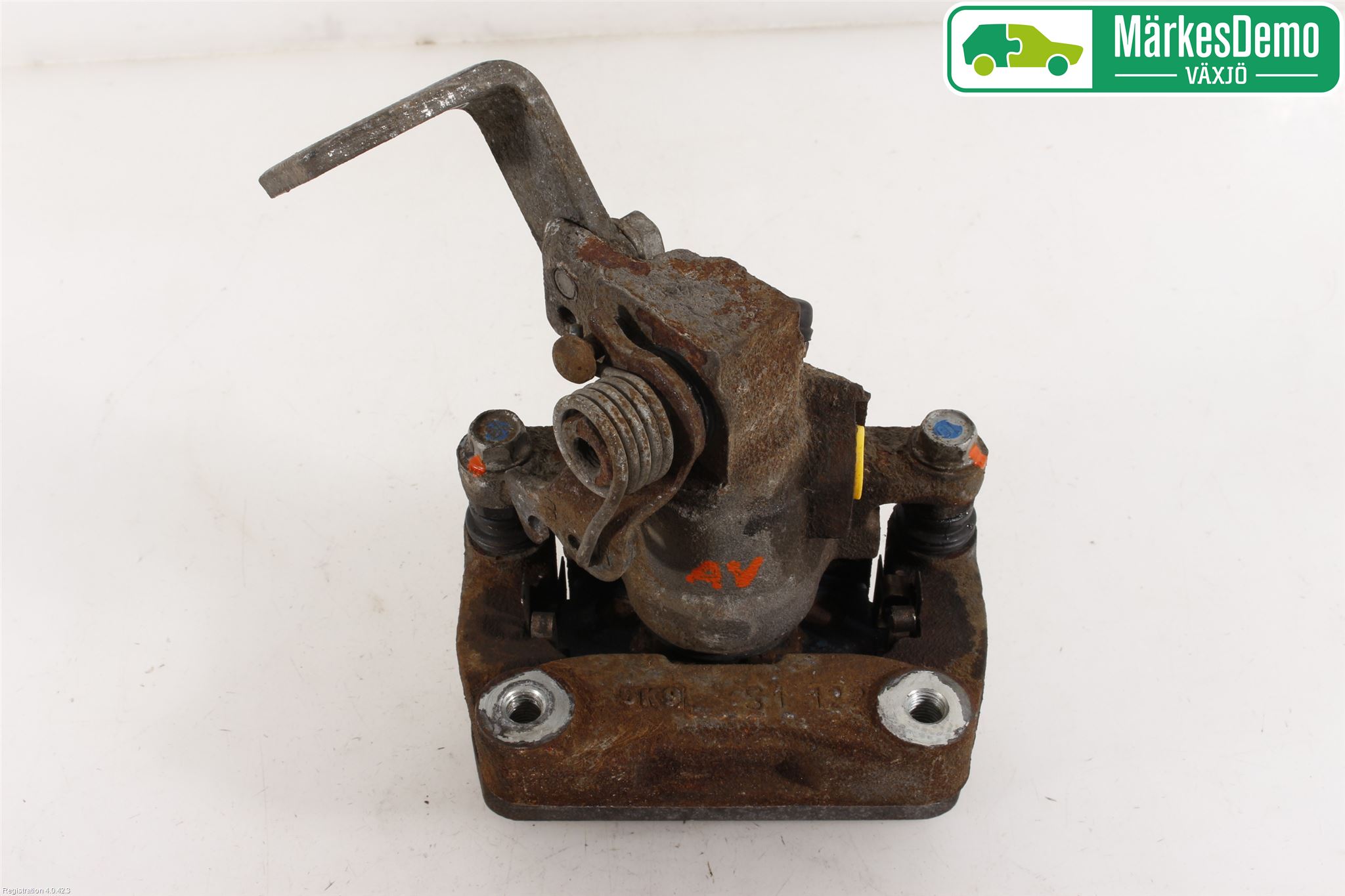 Mazda CX-3 Bromsok Bak Höger