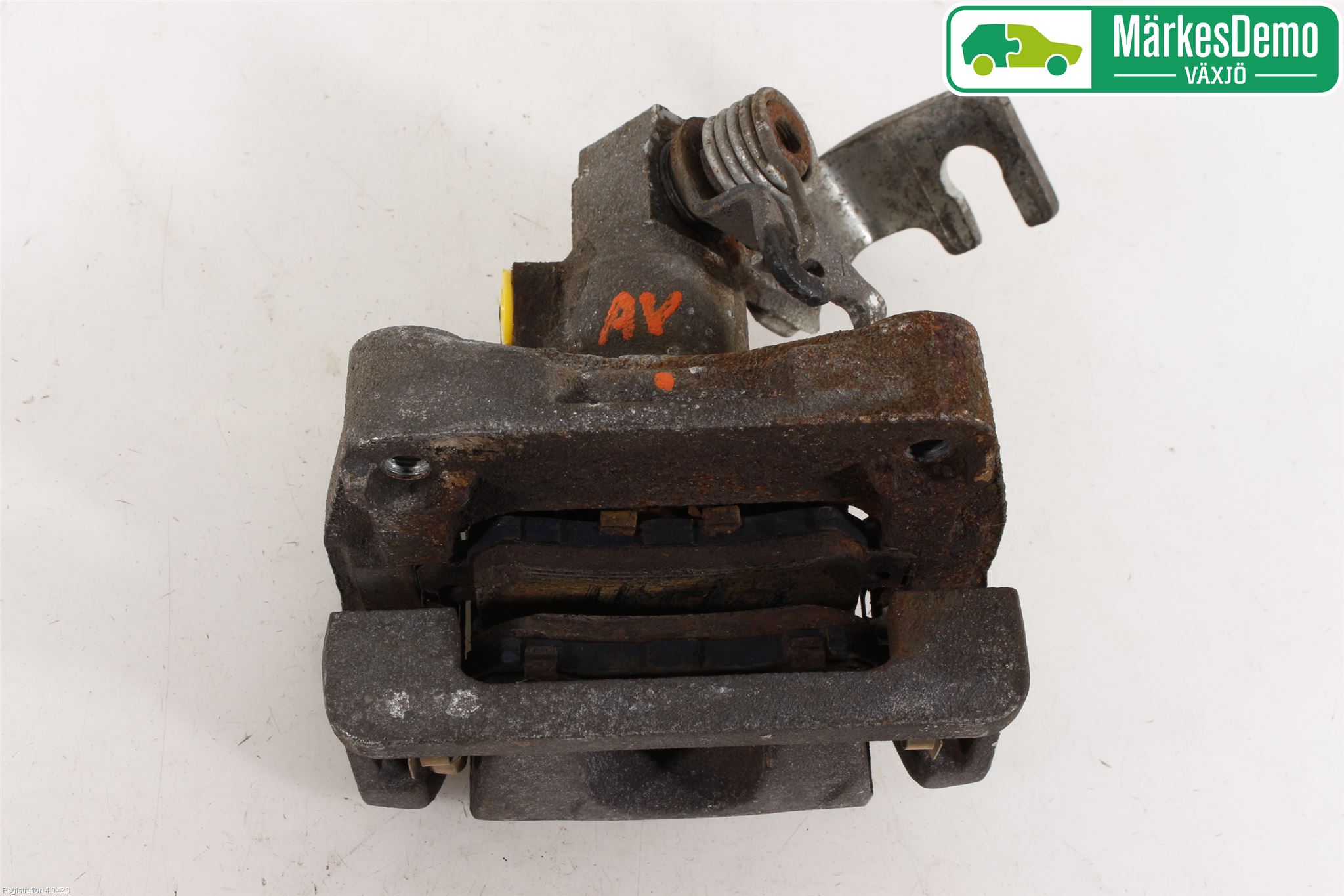 Mazda CX-3 Bromsok Bak Vänster