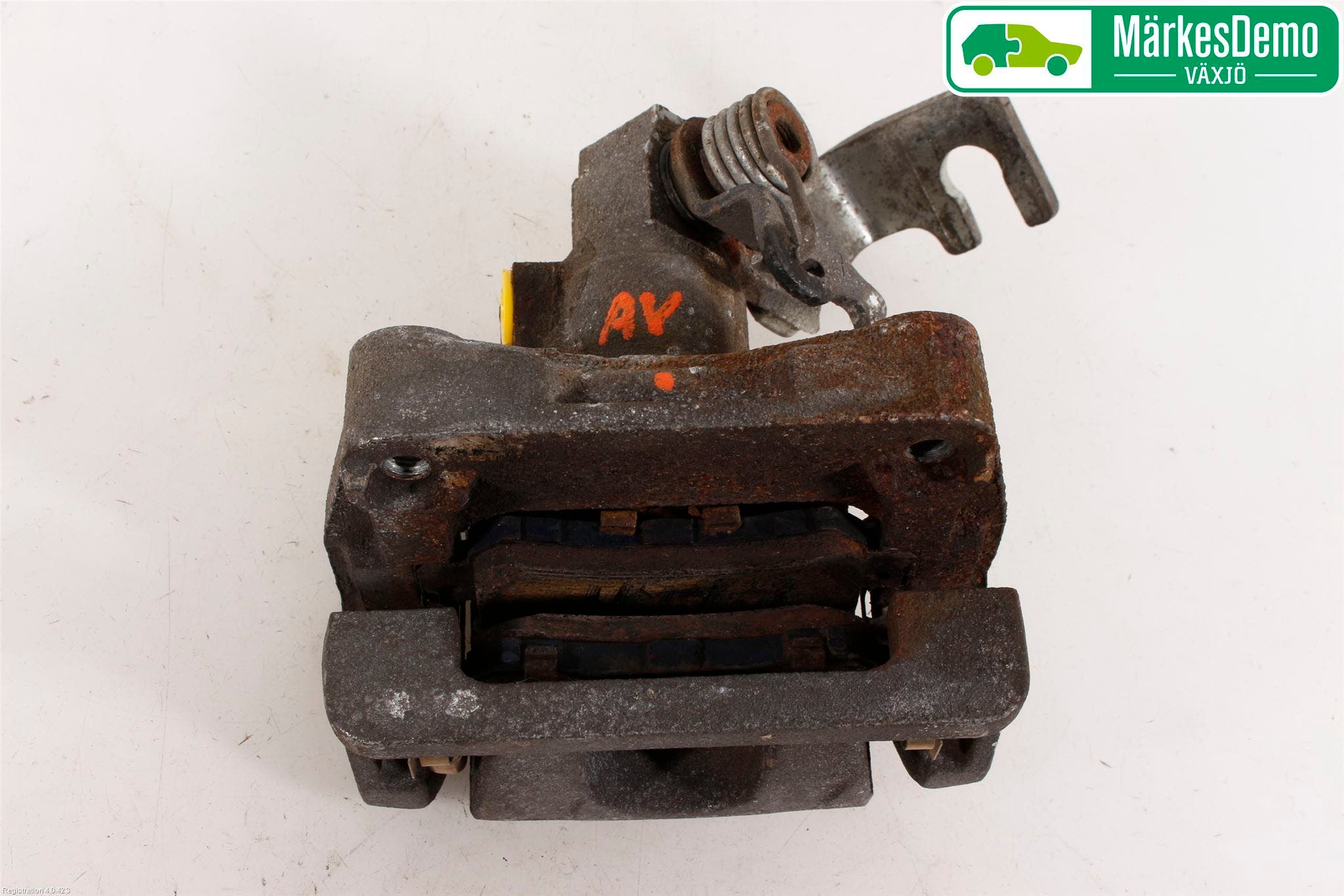 Mazda CX-3 Bromsok Bak Vänster