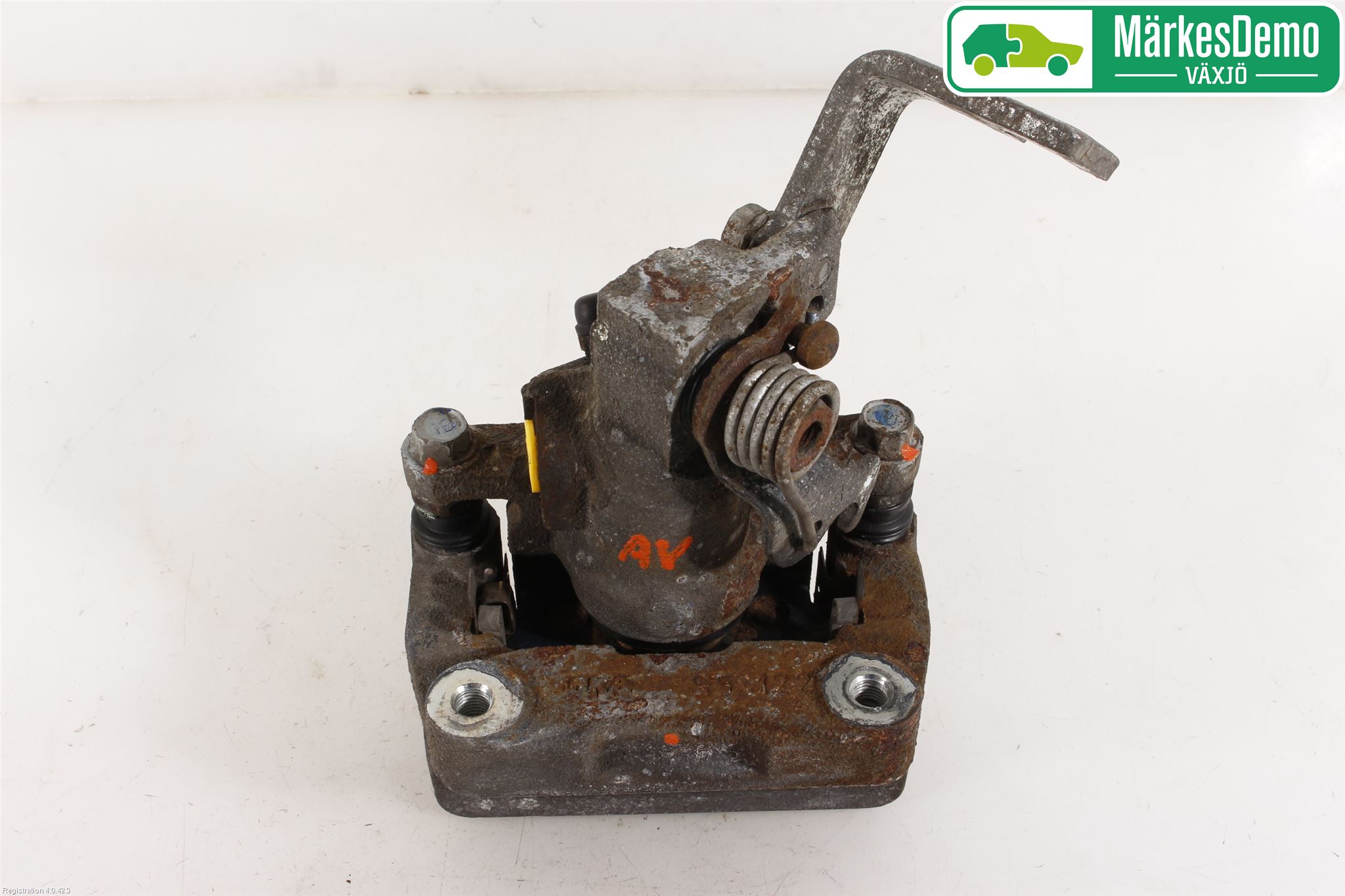 Mazda CX-3 Bromsok Bak Vänster