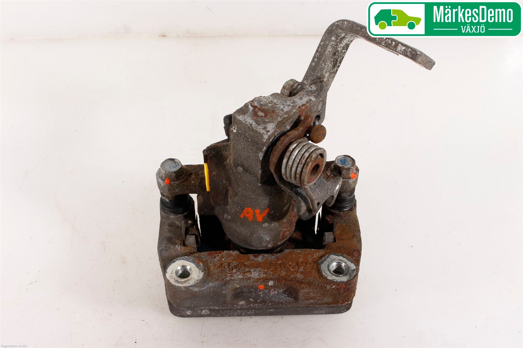 Mazda CX-3 Bromsok Bak Vänster