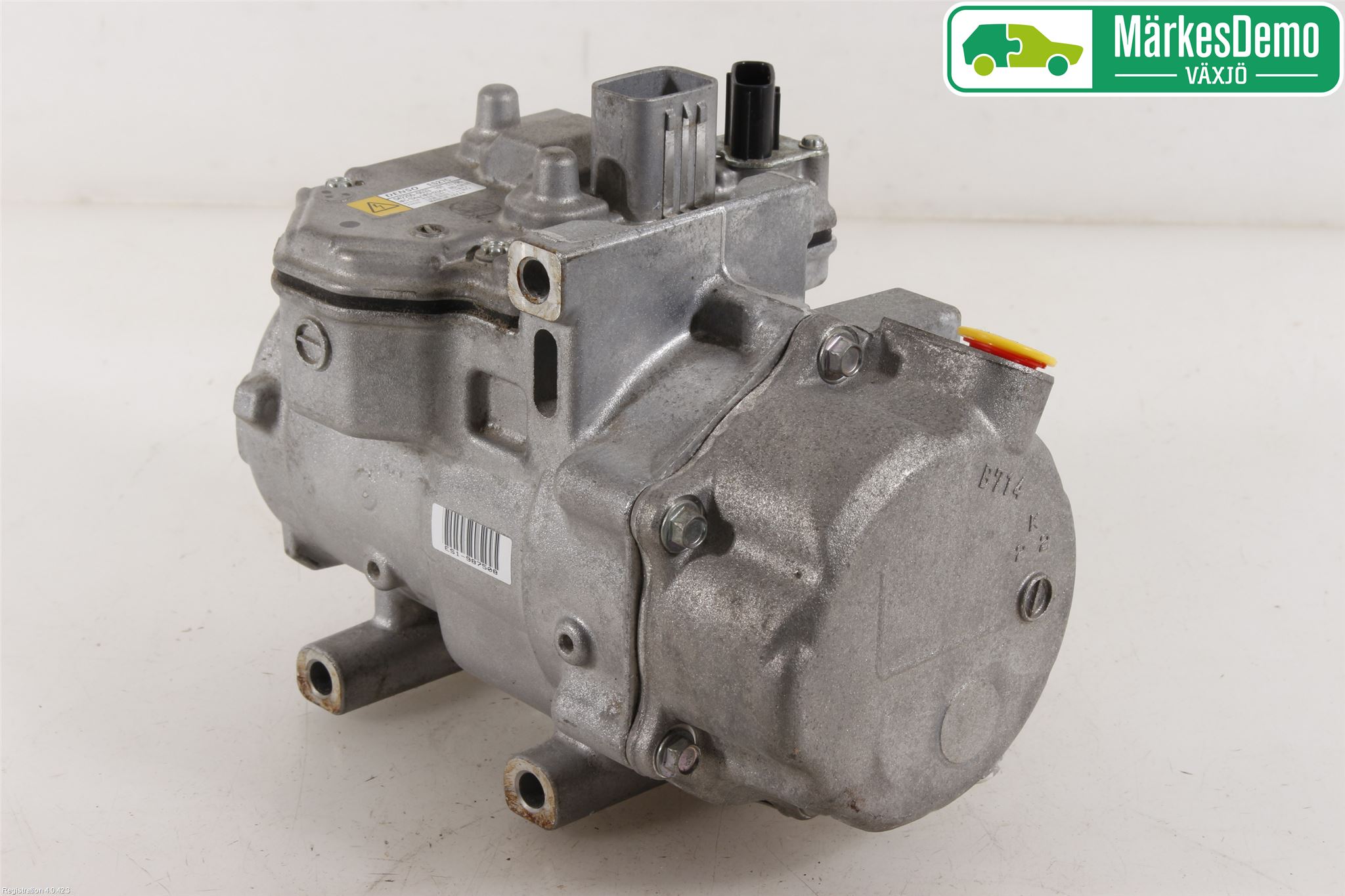 Toyota RAV4 13-18 Ac Kompressor