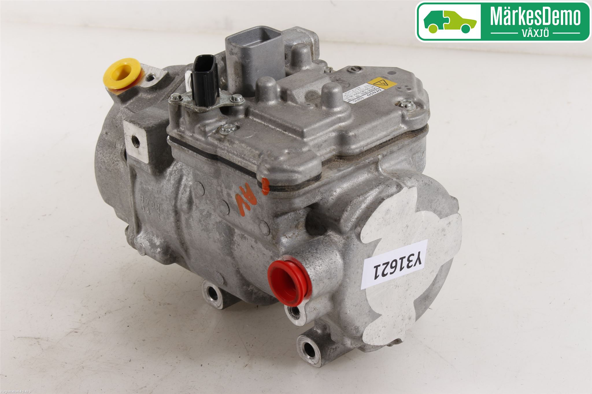 Toyota RAV4 13-18 Ac Kompressor