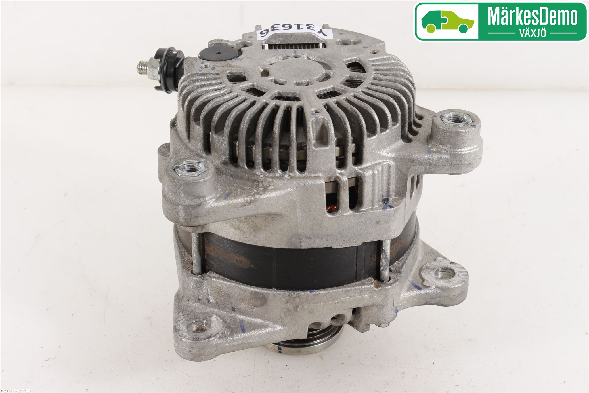 Mazda CX-3 Generator