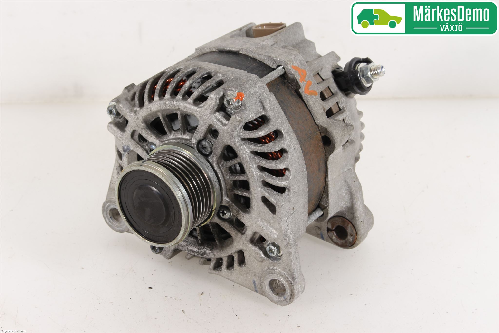 Mazda CX-3 Generator