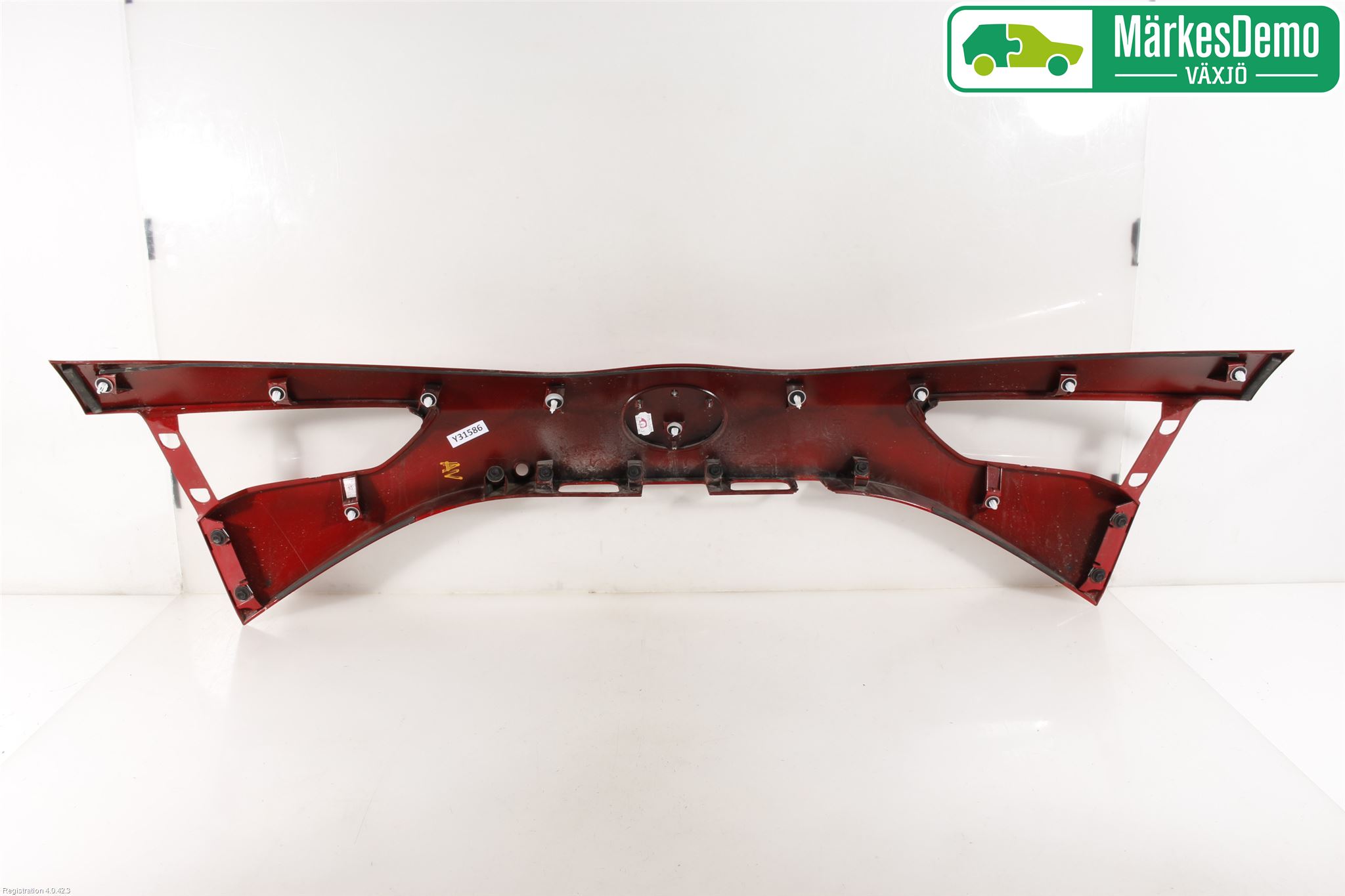 Toyota YARIS XP130 15-20 Reflexramp-Dekorramp