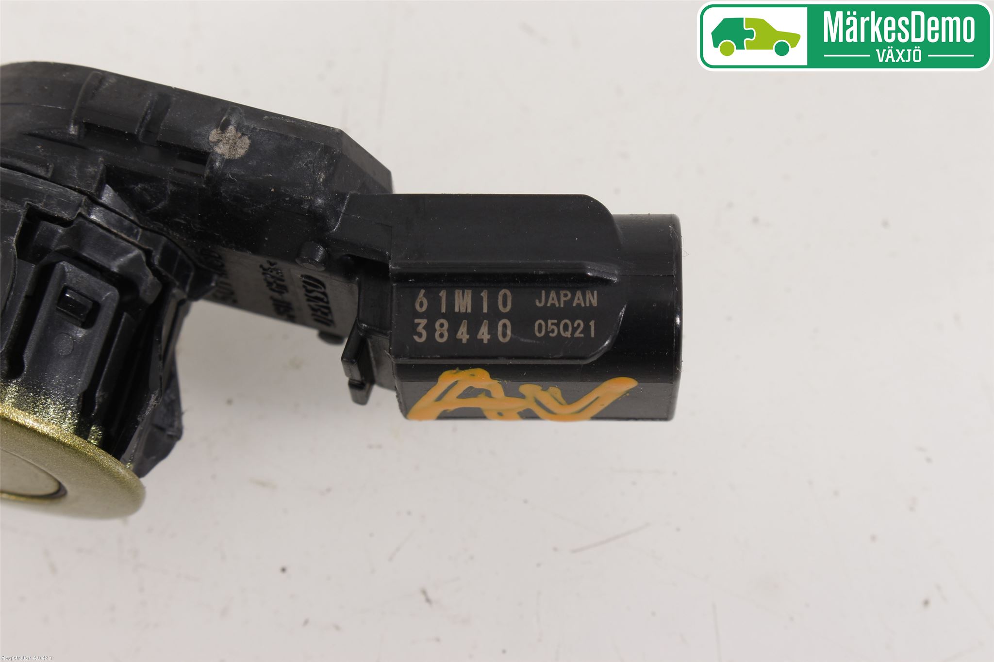 Suzuki SX4 S-CROSS 14-21 Parkeringshjälp Backsensor