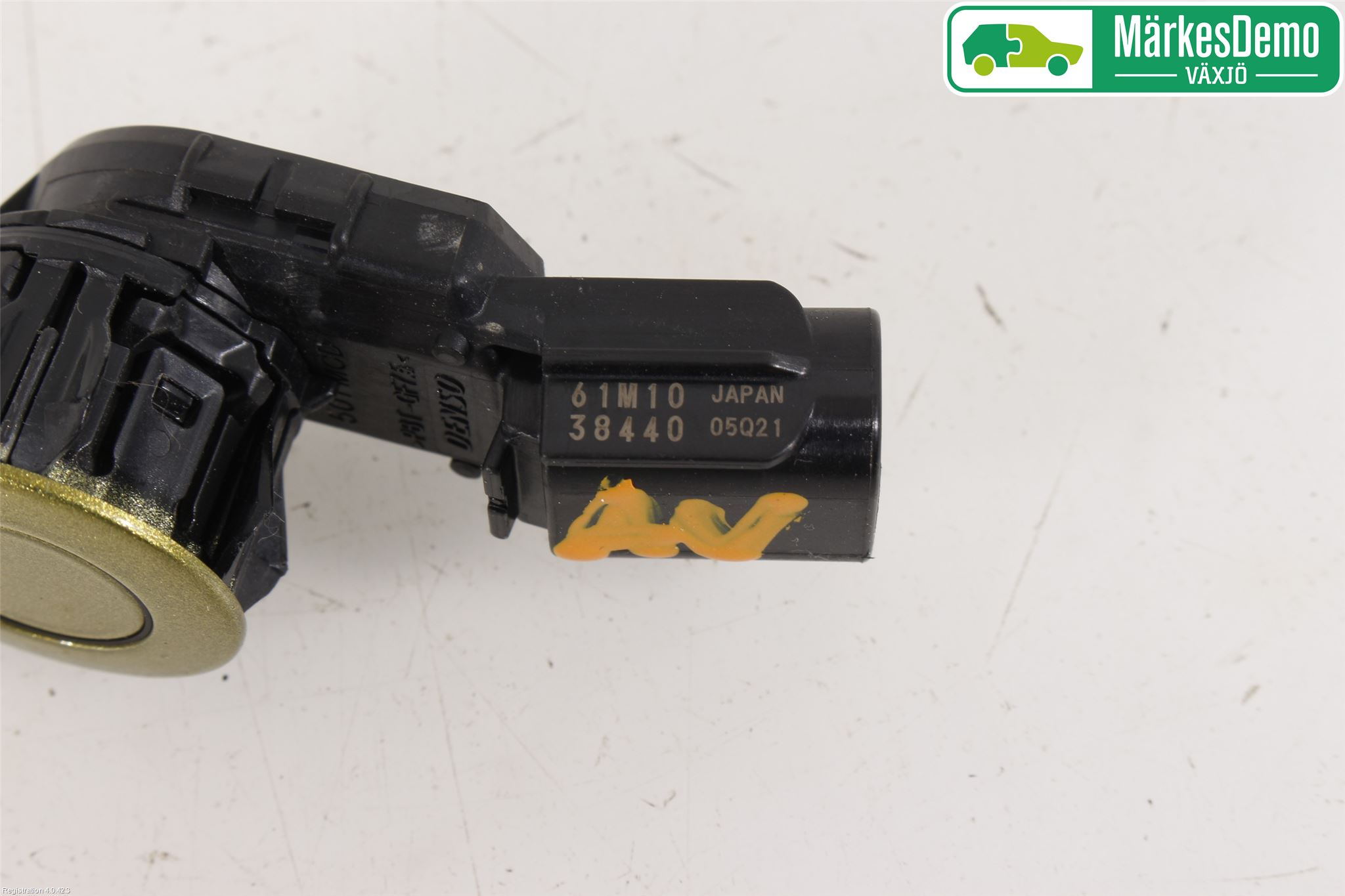 Suzuki SX4 S-CROSS 14-21 Parkeringshjälp Backsensor