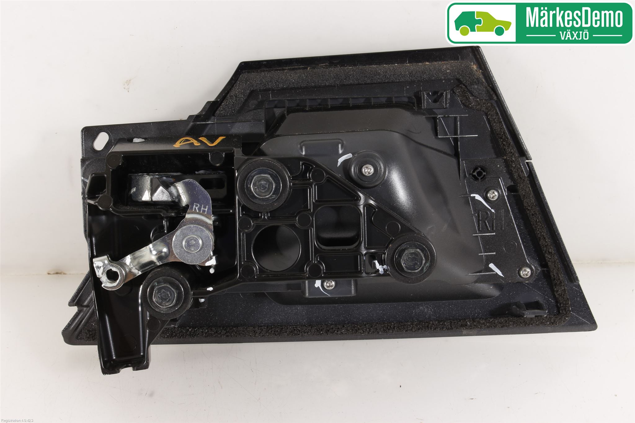 Toyota C-HR 16-23 Dörrhandtag Yttre Hö