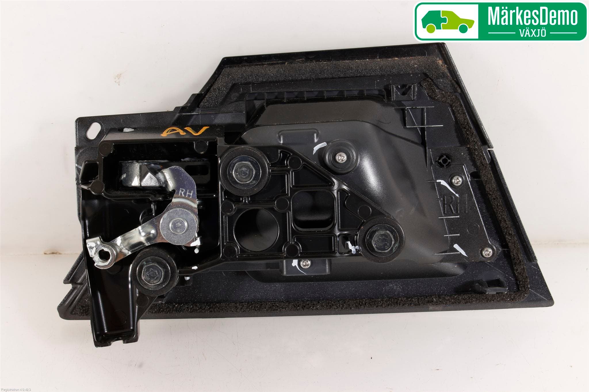 Toyota C-HR 16-23 Dörrhandtag Yttre Hö