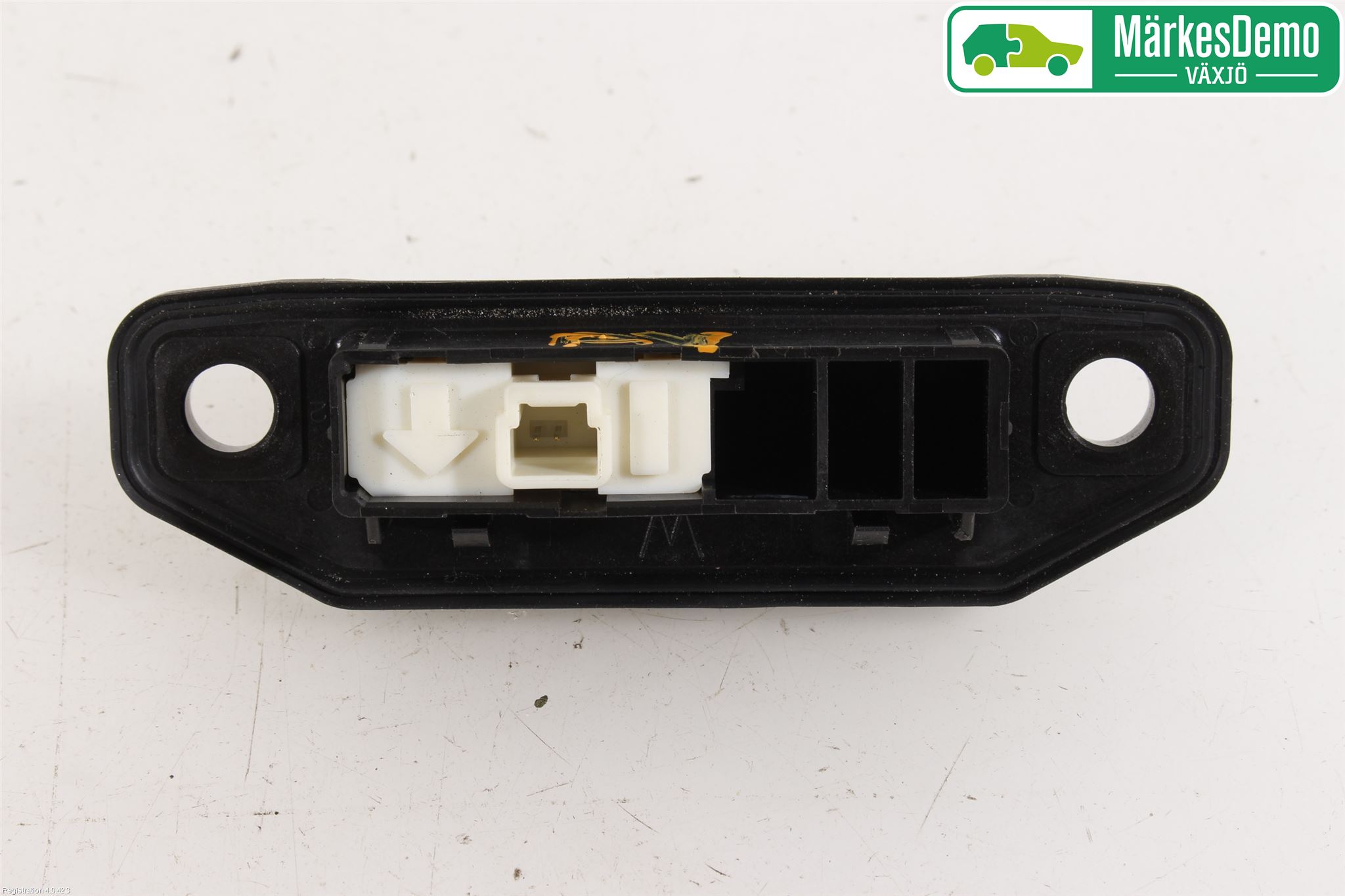 Toyota YARIS XP130 15-20 Bakluckehandtag
