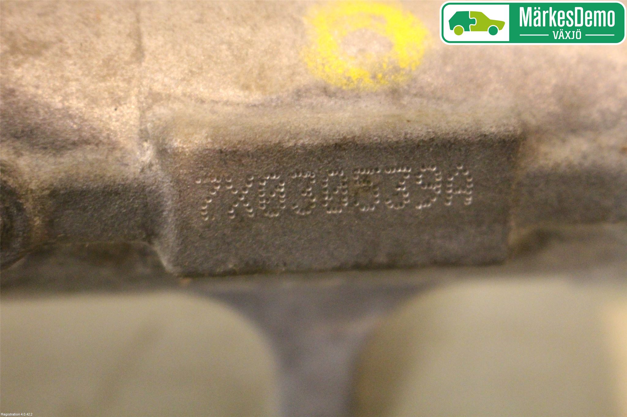 Toyota C-HR 16-23 Styrväxel Servo -Snäcka