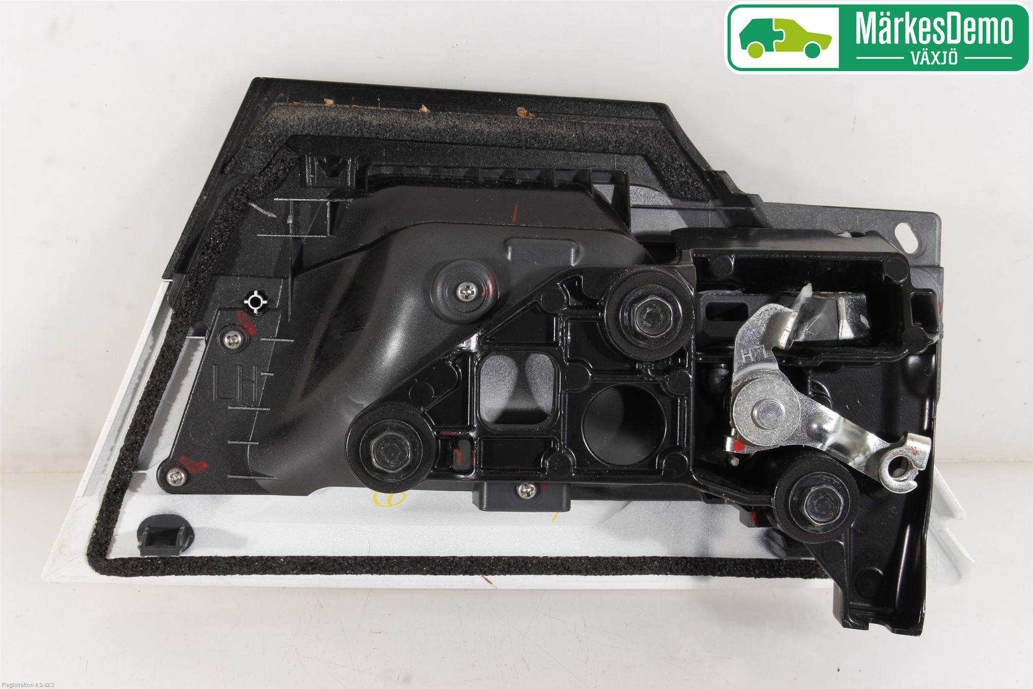 Toyota C-HR 16-23 Dörrhandtag Yttre Vä