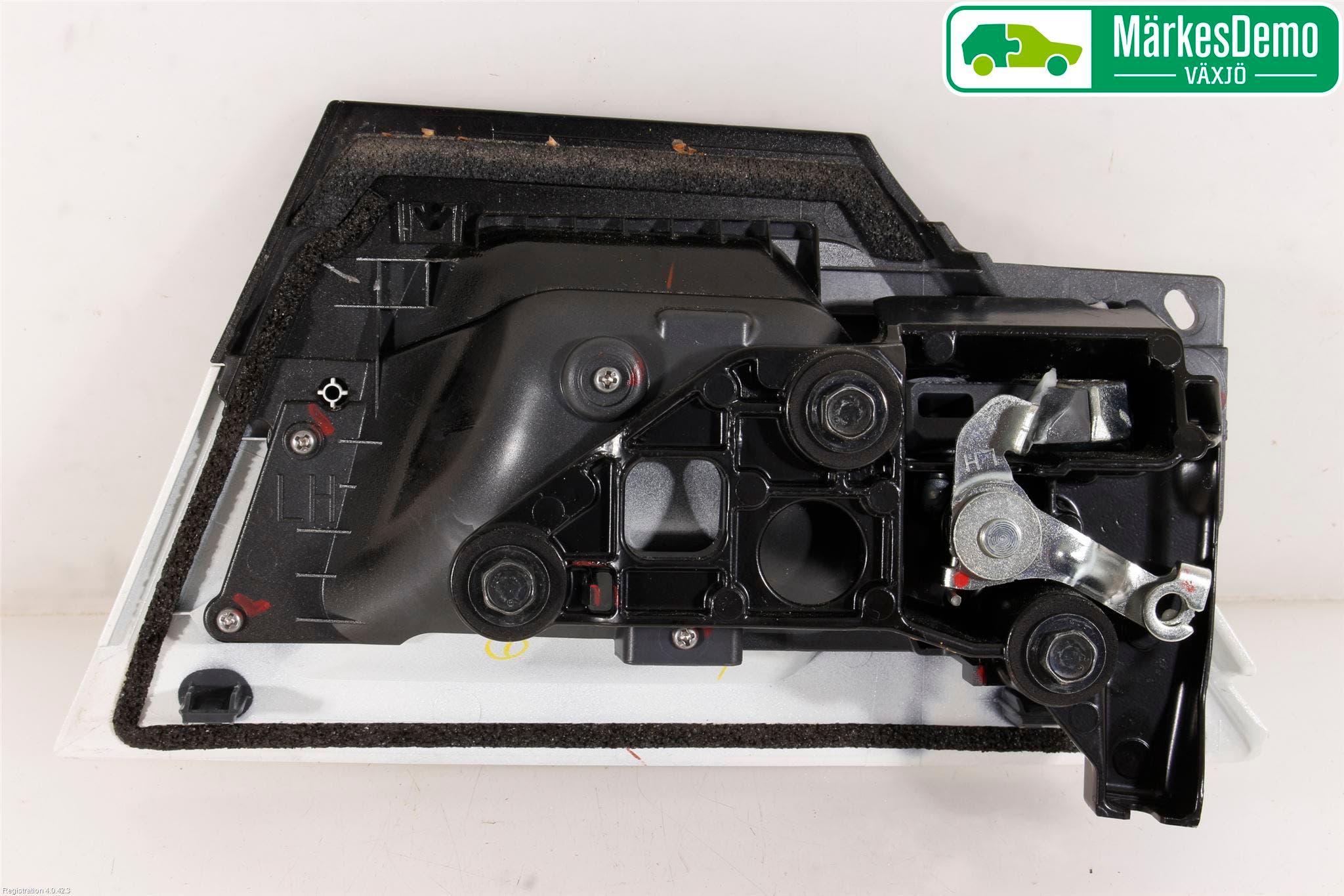 Toyota C-HR 16-23 Dörrhandtag Yttre Vä