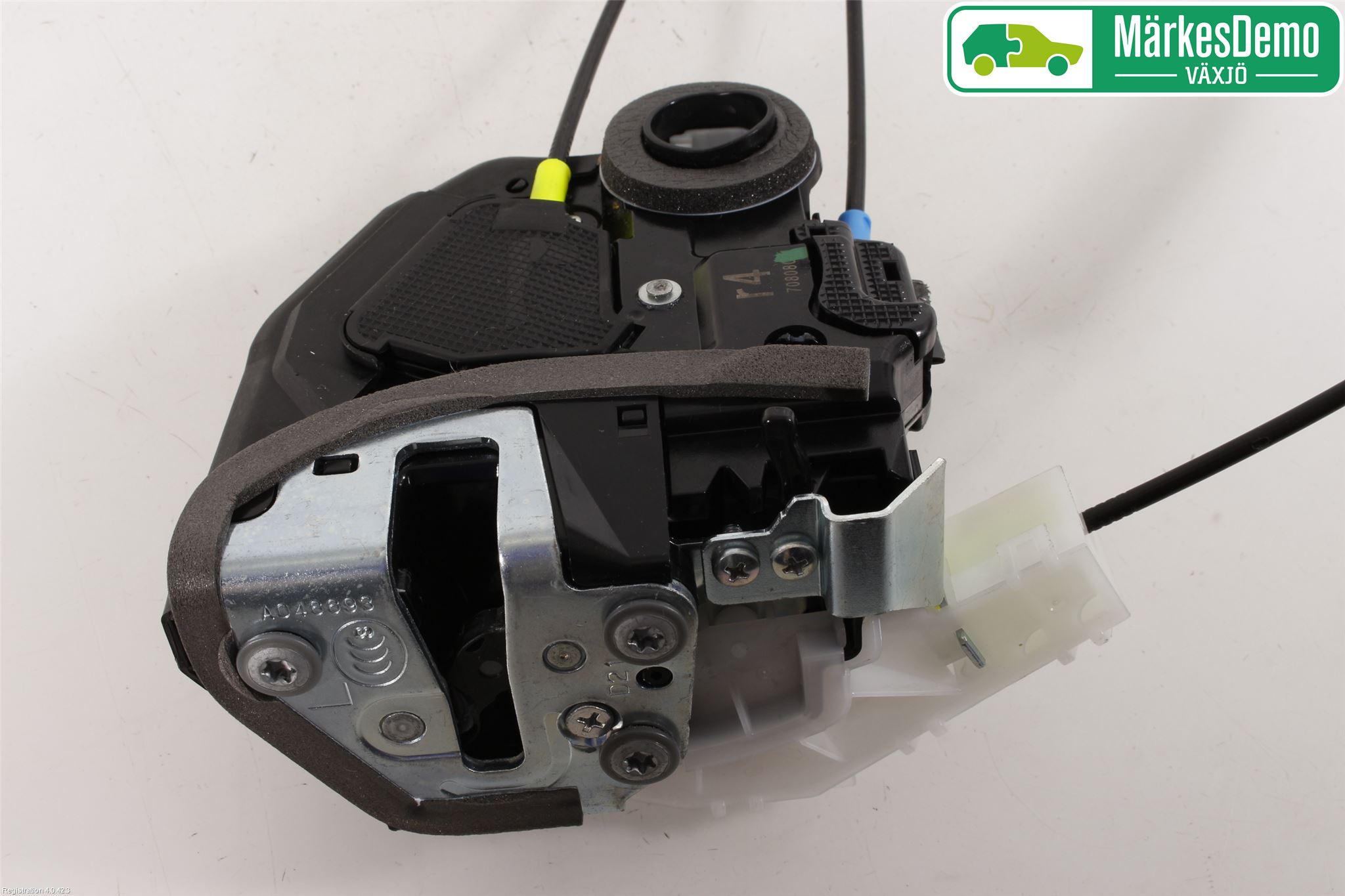 Toyota C-HR 16-23 Låskista-Dörrlås