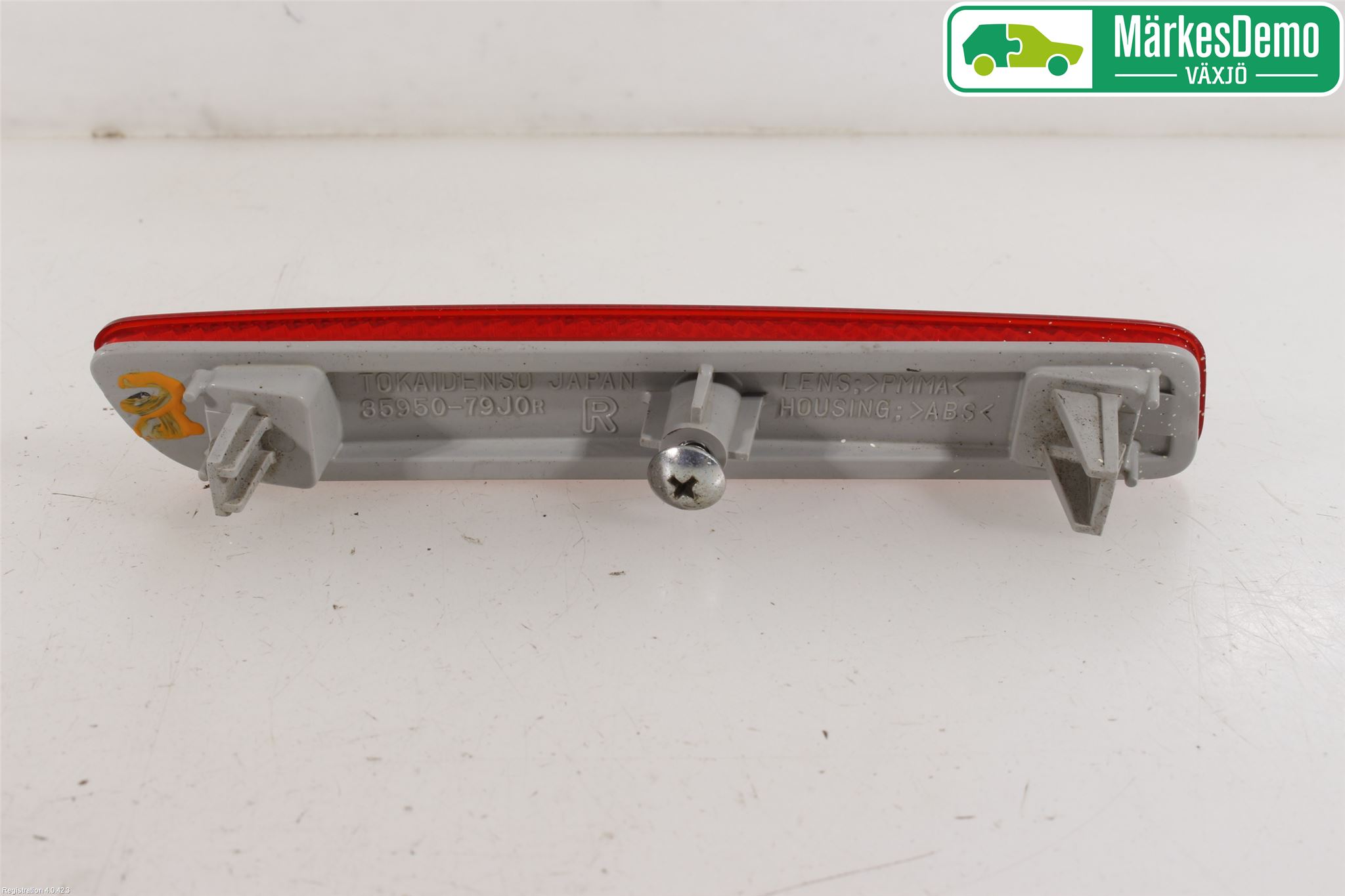 Suzuki SX4 S-CROSS 14-21 Dimljus/Reflex Bak