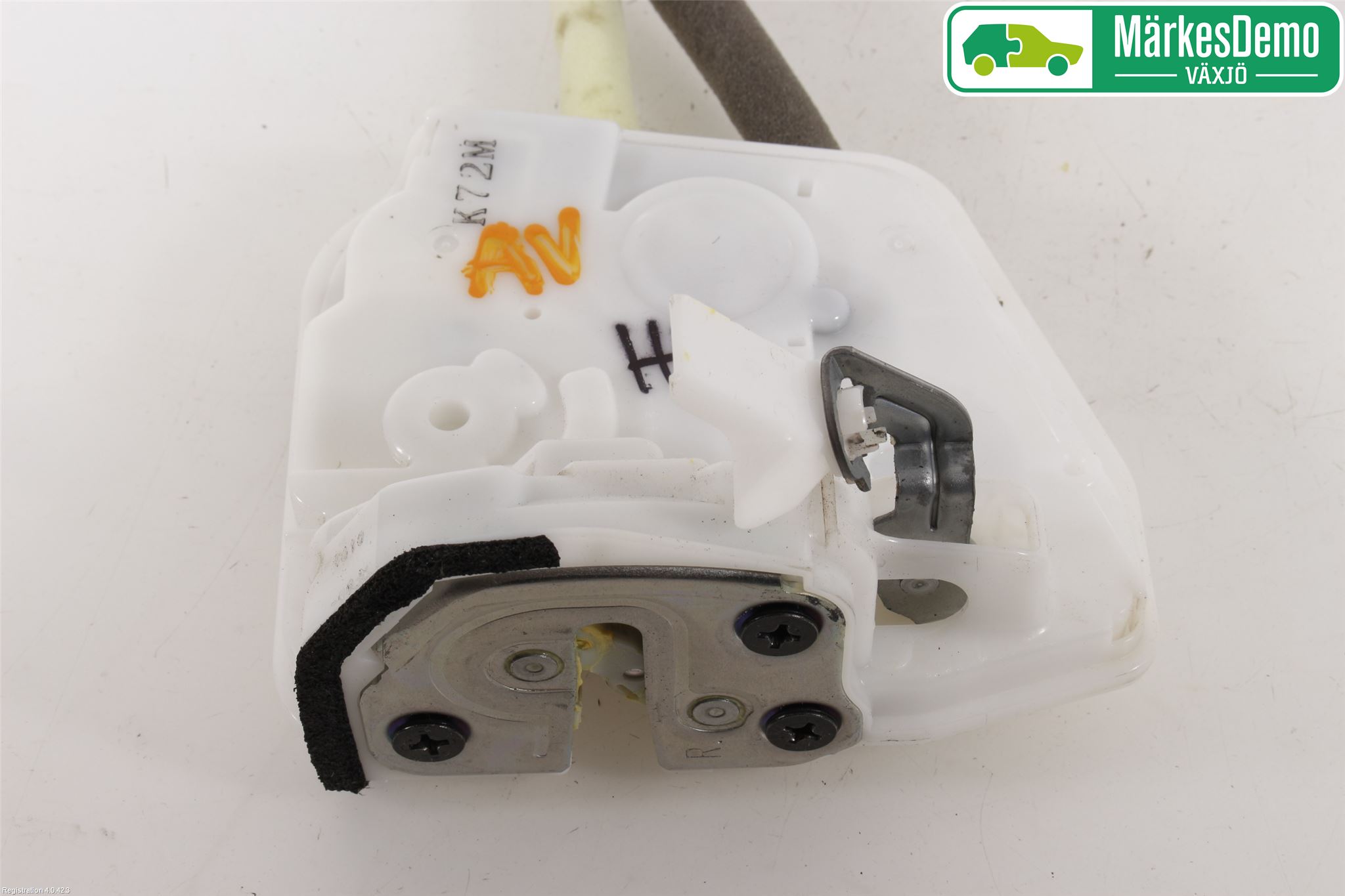 Mazda 3 III 14-19 Låskista-Dörrlås