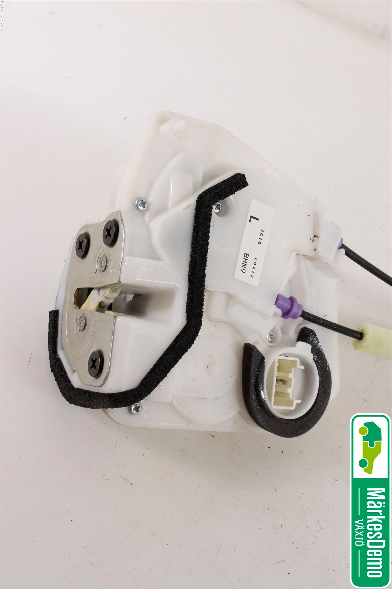 Mazda 3 III 14-19 Låskista-Dörrlås