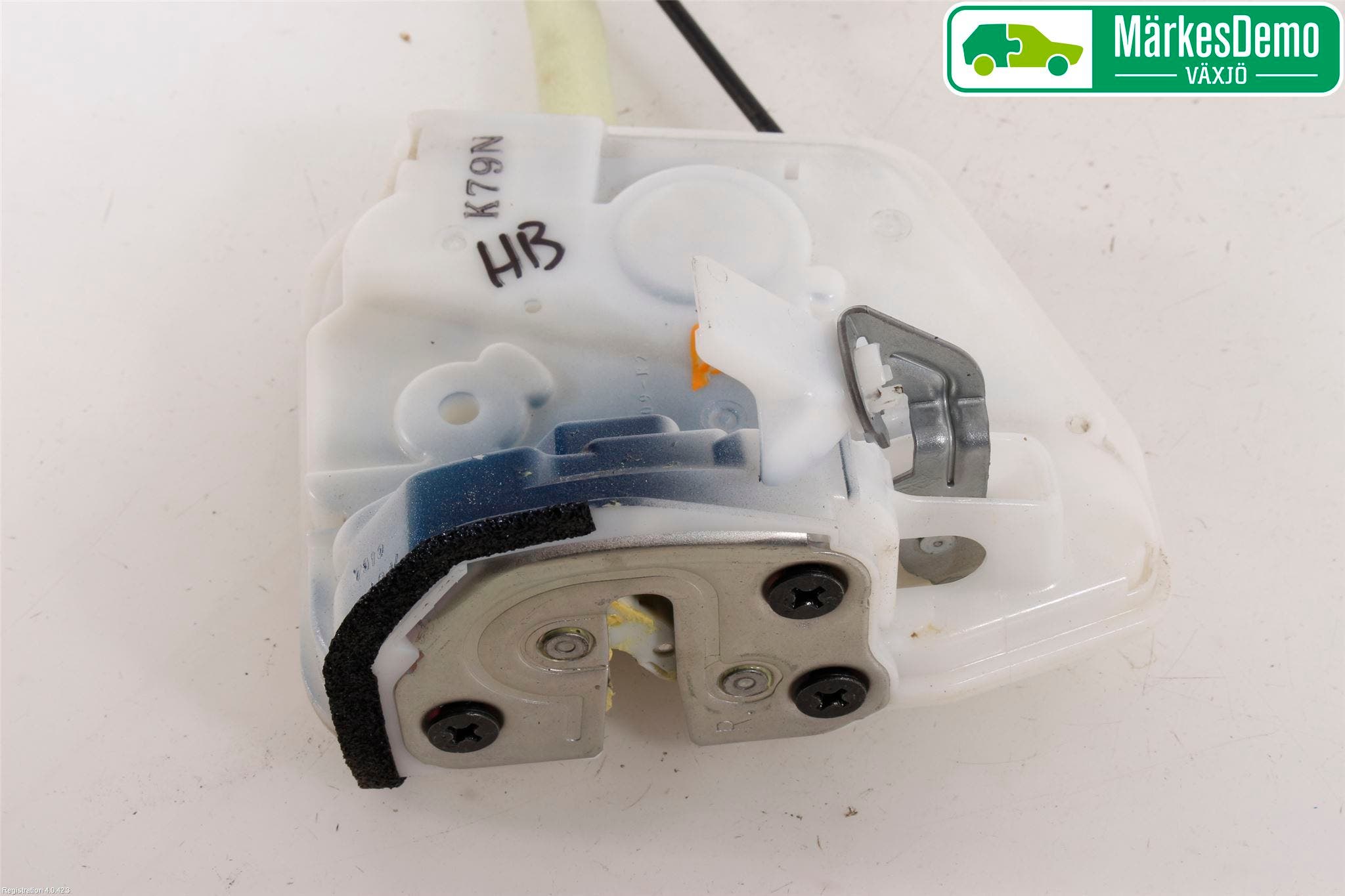 Mazda 3 III 14-19 Låskista-Dörrlås