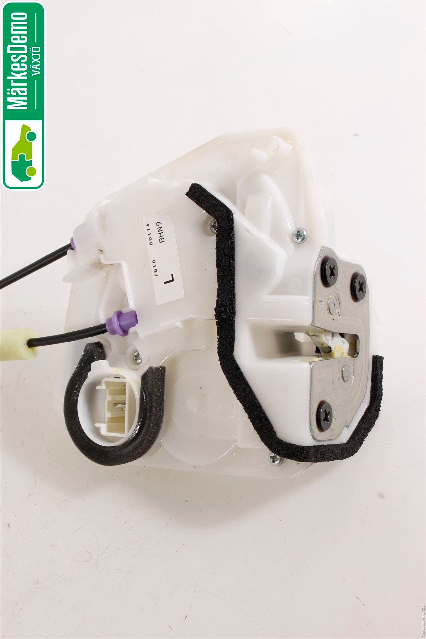 Mazda 3 III 14-19 Låskista-Dörrlås