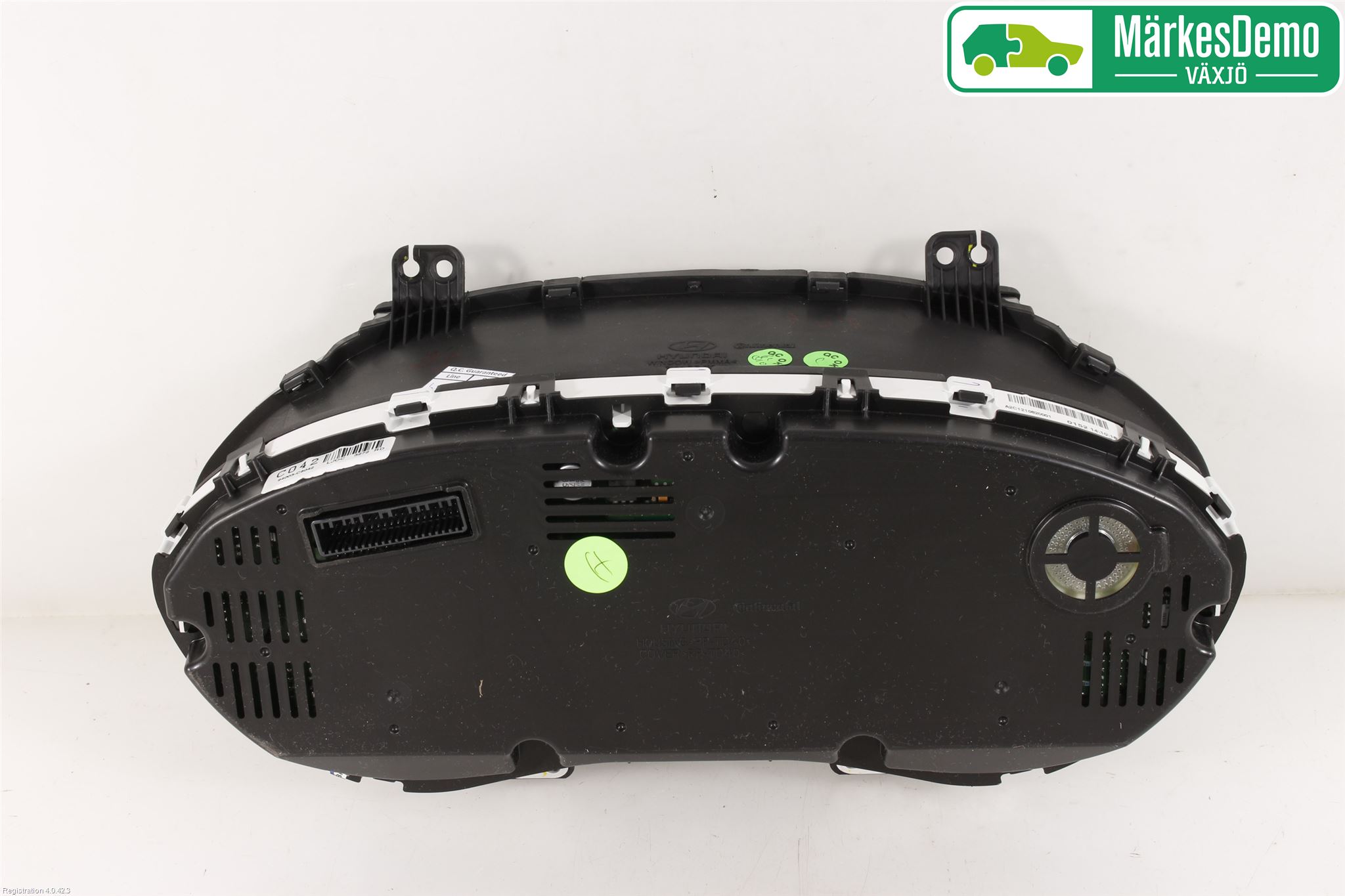 Hyundai i20 GB 15-20 Instrument Komb