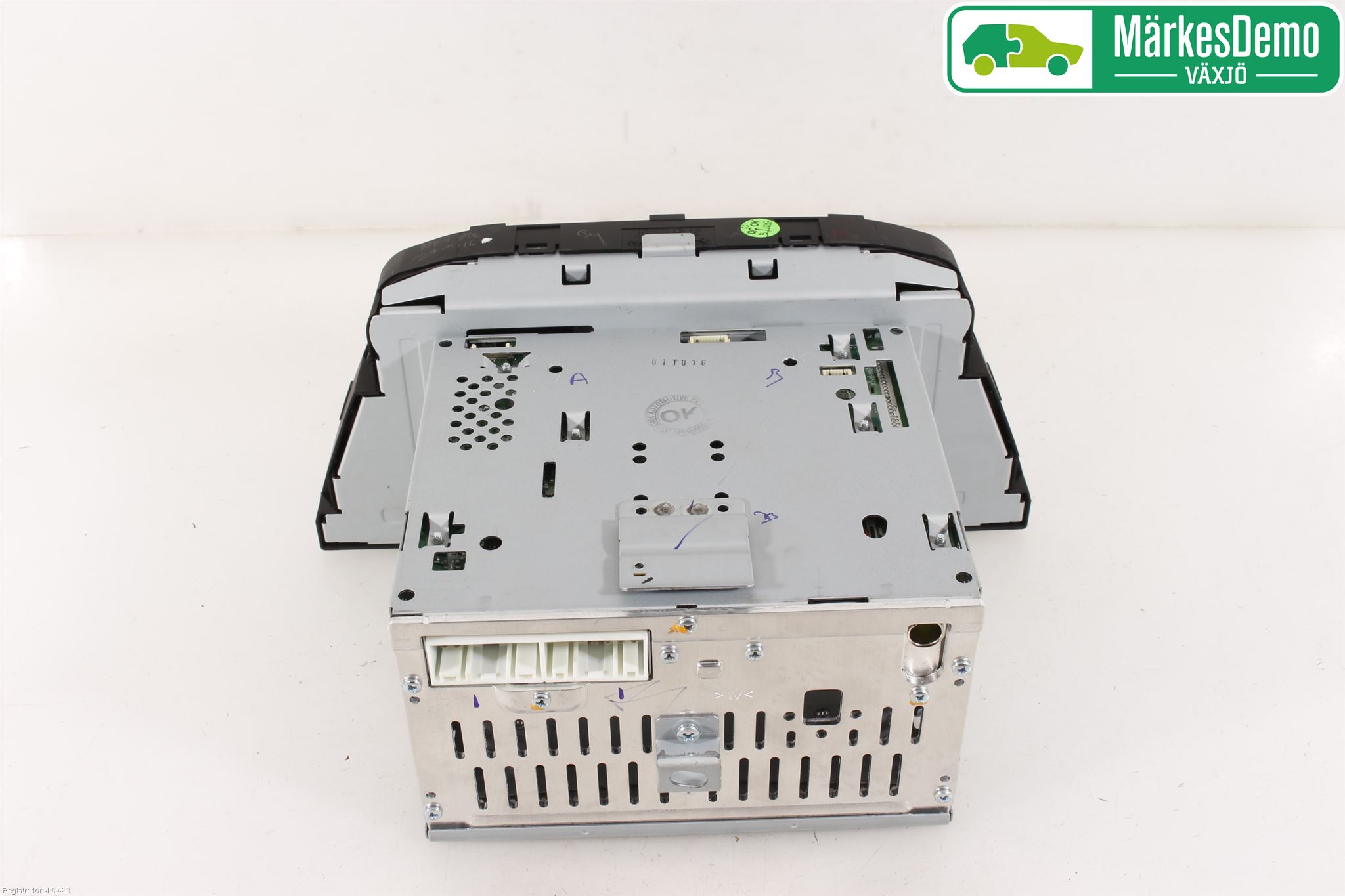 Hyundai i20 GB 15-20 Cd Radio - Multimediapanel