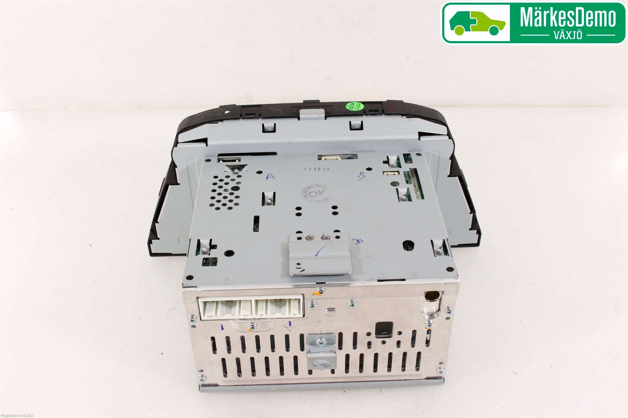 Hyundai i20 GB 15-20 Cd Radio - Multimediapanel