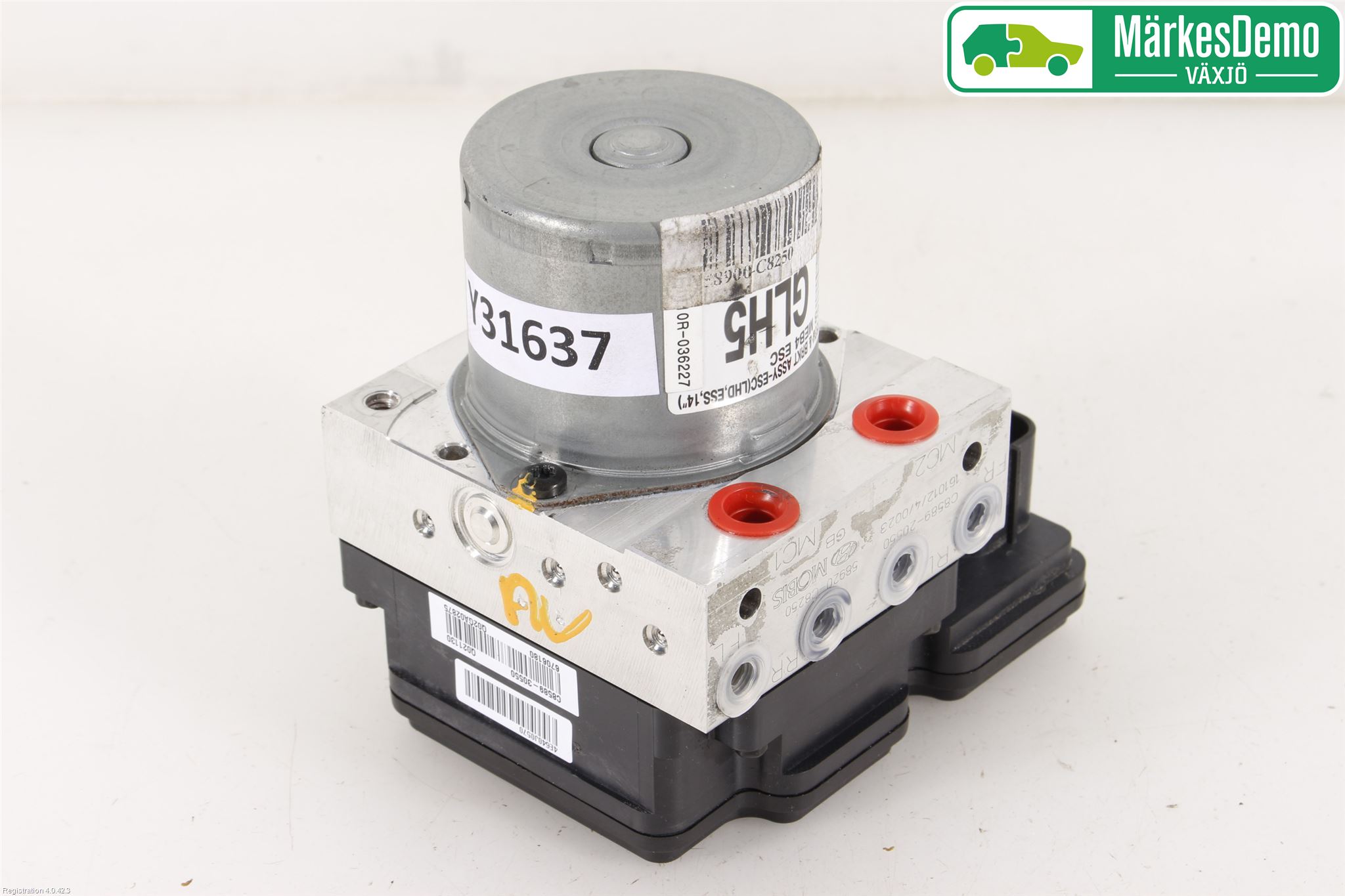 Hyundai i20 GB 15-20 Abs Hydraulaggregat