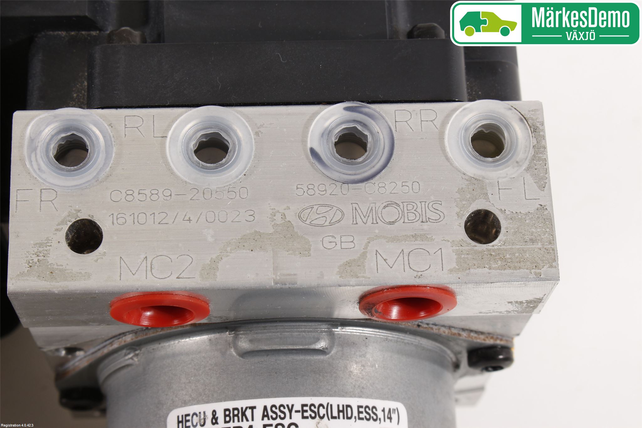 Hyundai i20 GB 15-20 Abs Hydraulaggregat