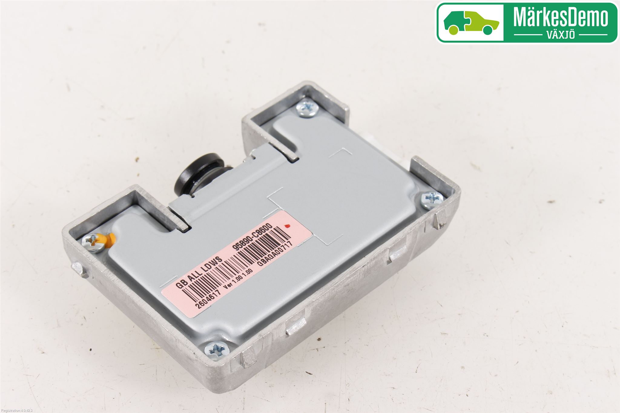 Hyundai i20 GB 15-20 Sensor Aktivt Kollisionsskydd