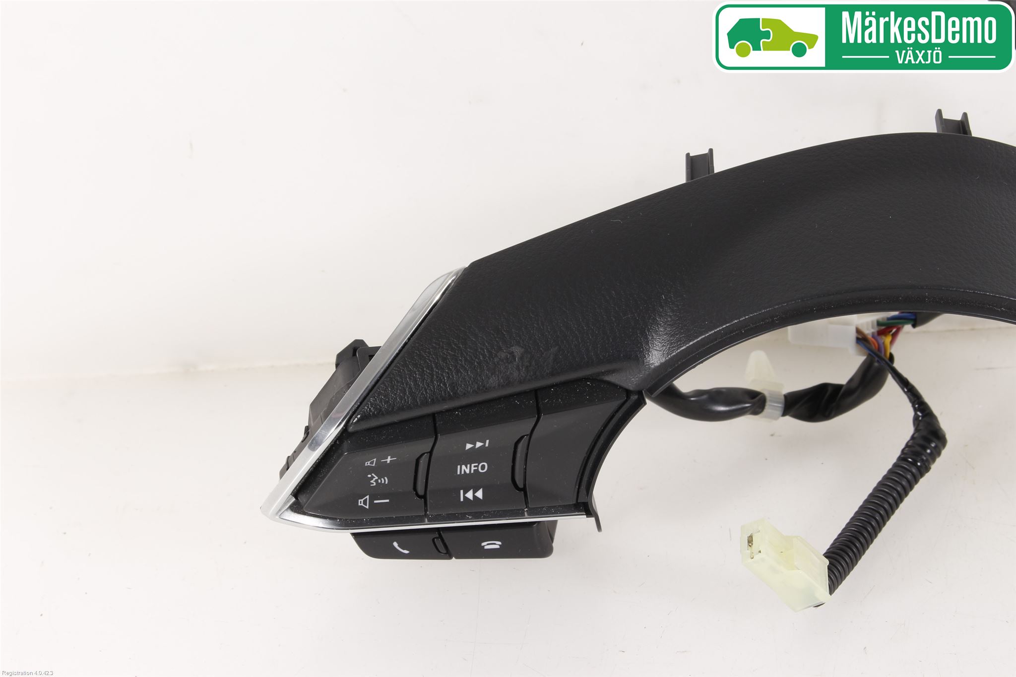 Mazda 3 III 14-19 Spak-Rattreglage Radio