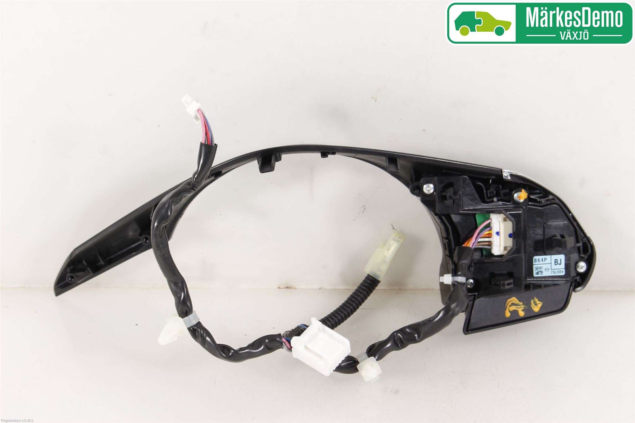 Mazda 3 III 14-19 Spak-Rattreglage Radio