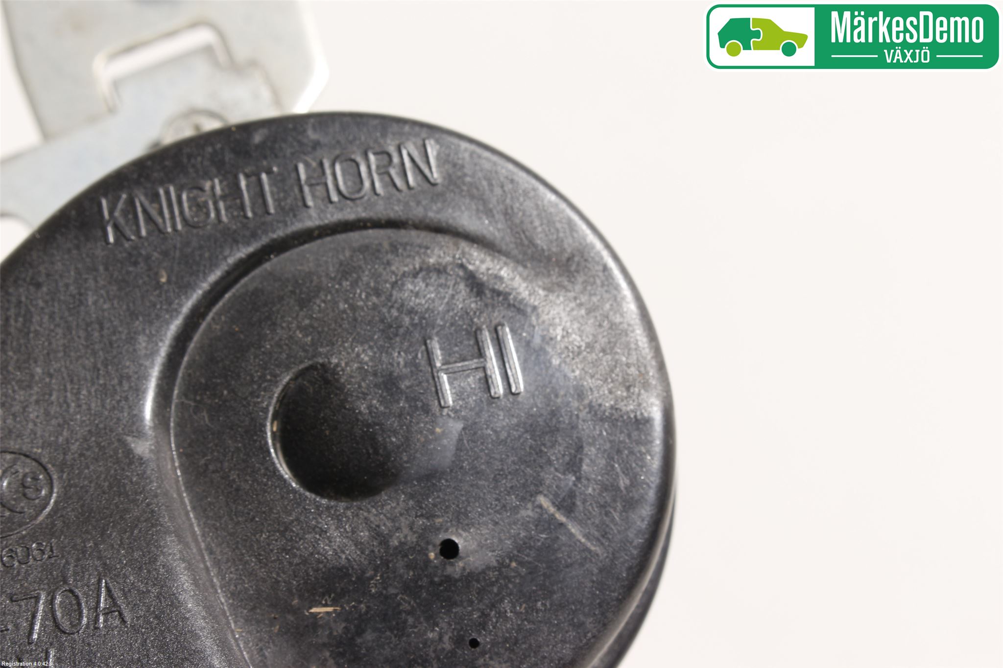 Mazda 3 III 14-19 Signalhorn