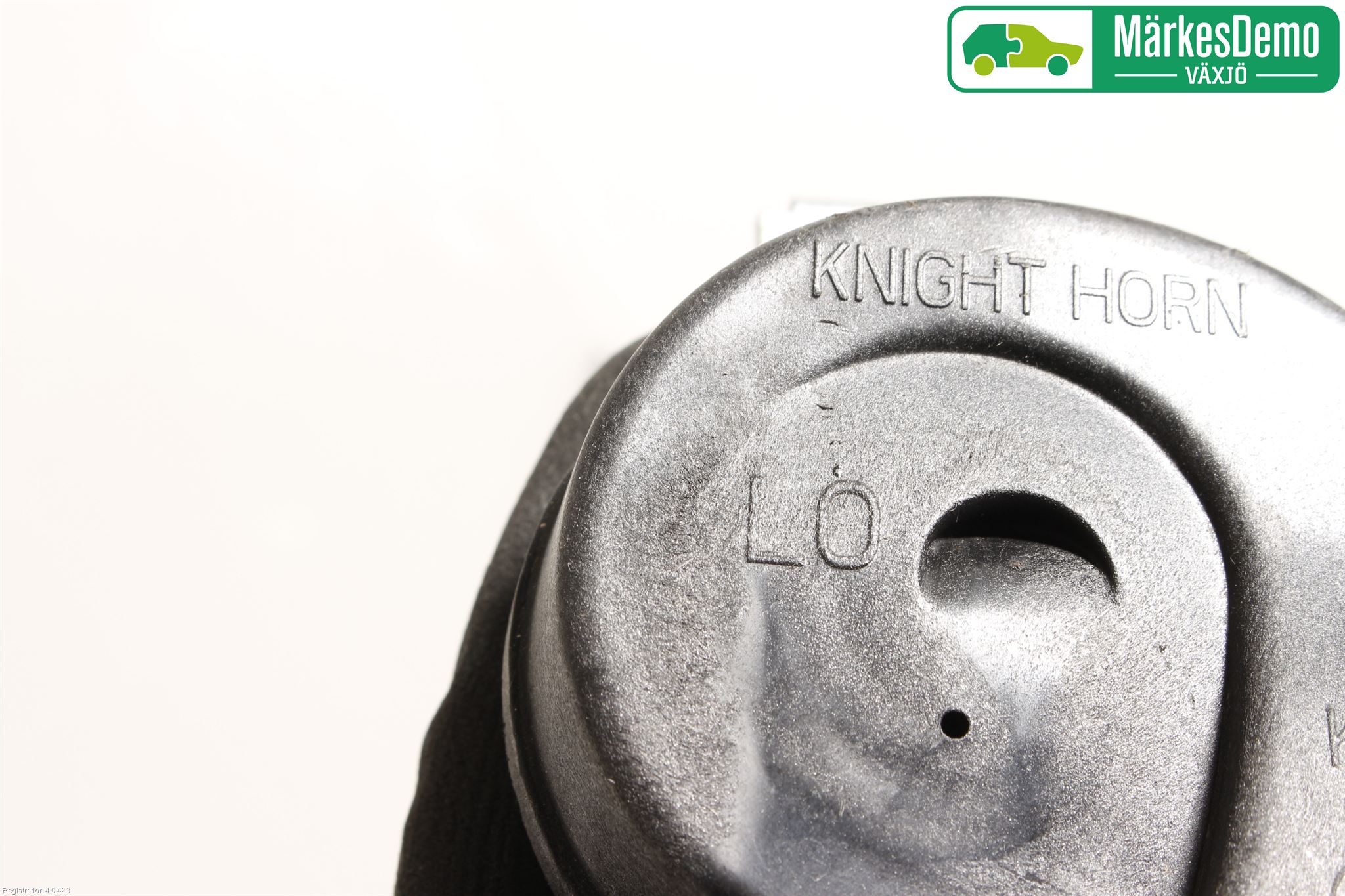 Mazda 3 III 14-19 Signalhorn