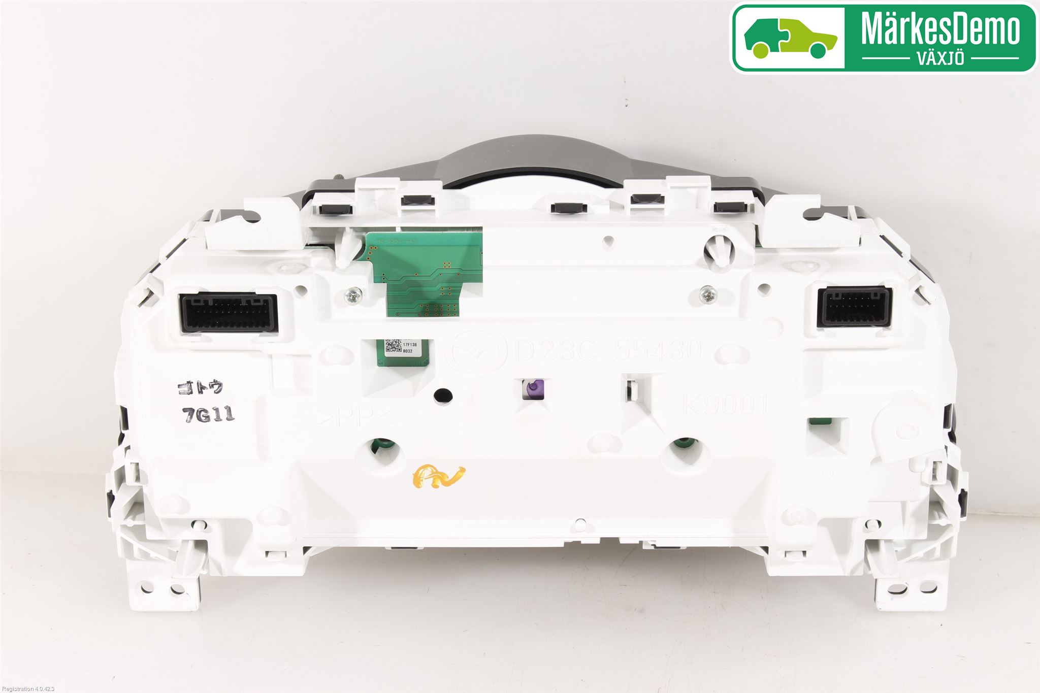 Mazda 3 III 14-19 Instrument Komb