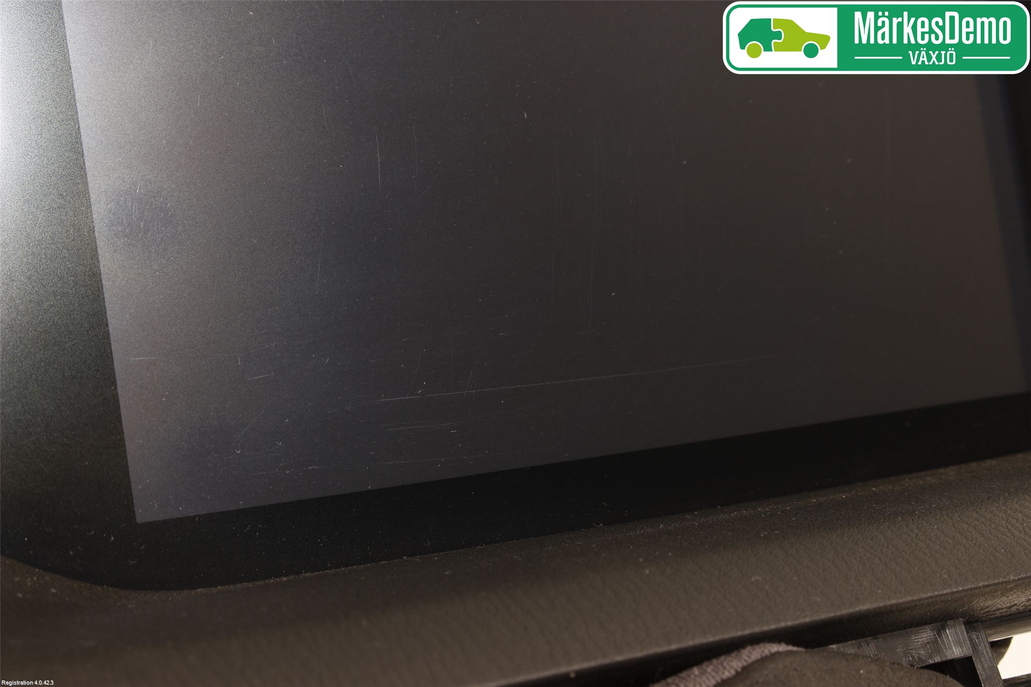 Mazda 3 III 14-19 Cd Radio - Multimediapanel