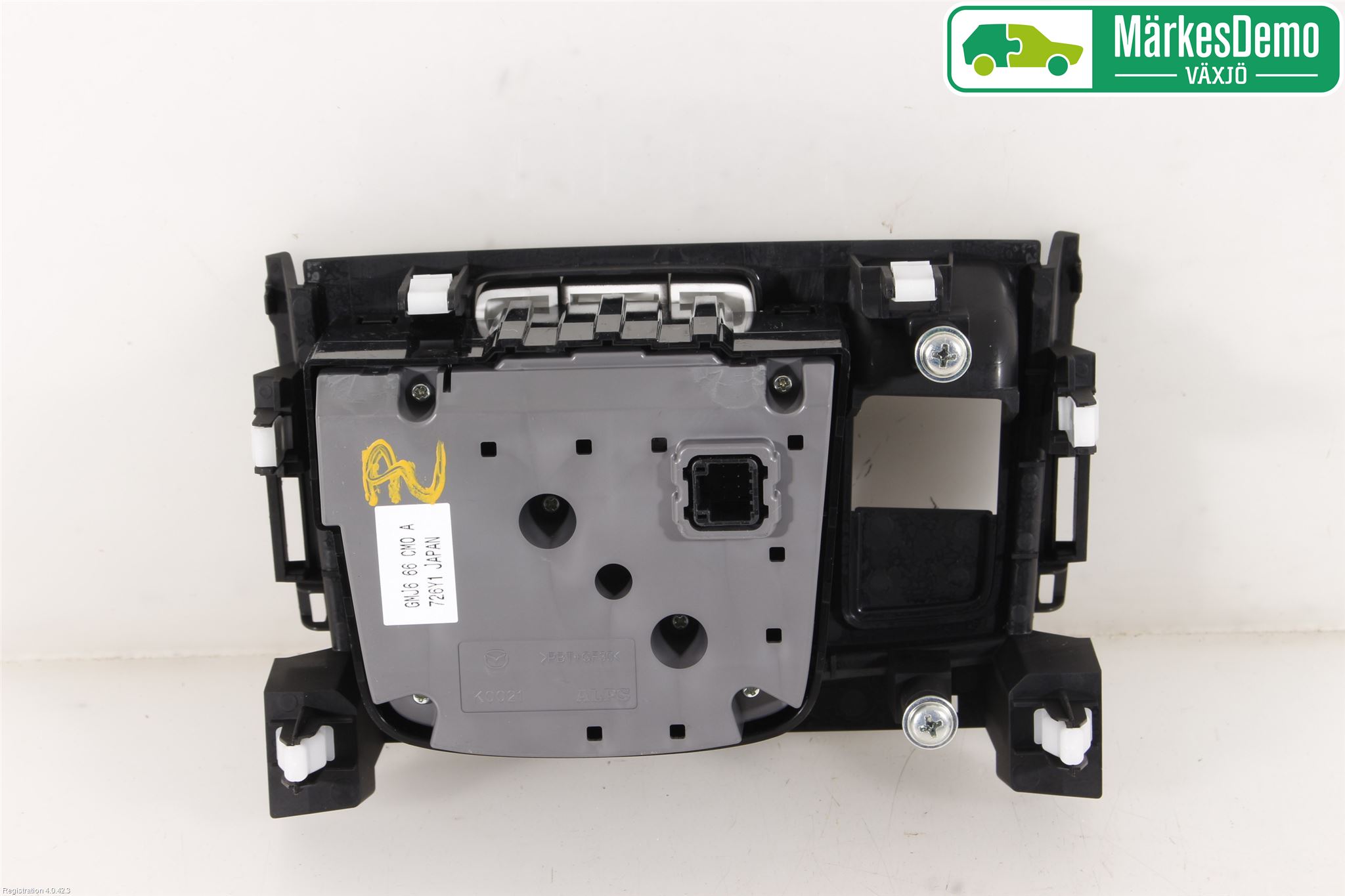 Mazda 3 III 14-19 Strömställare Multifunktion